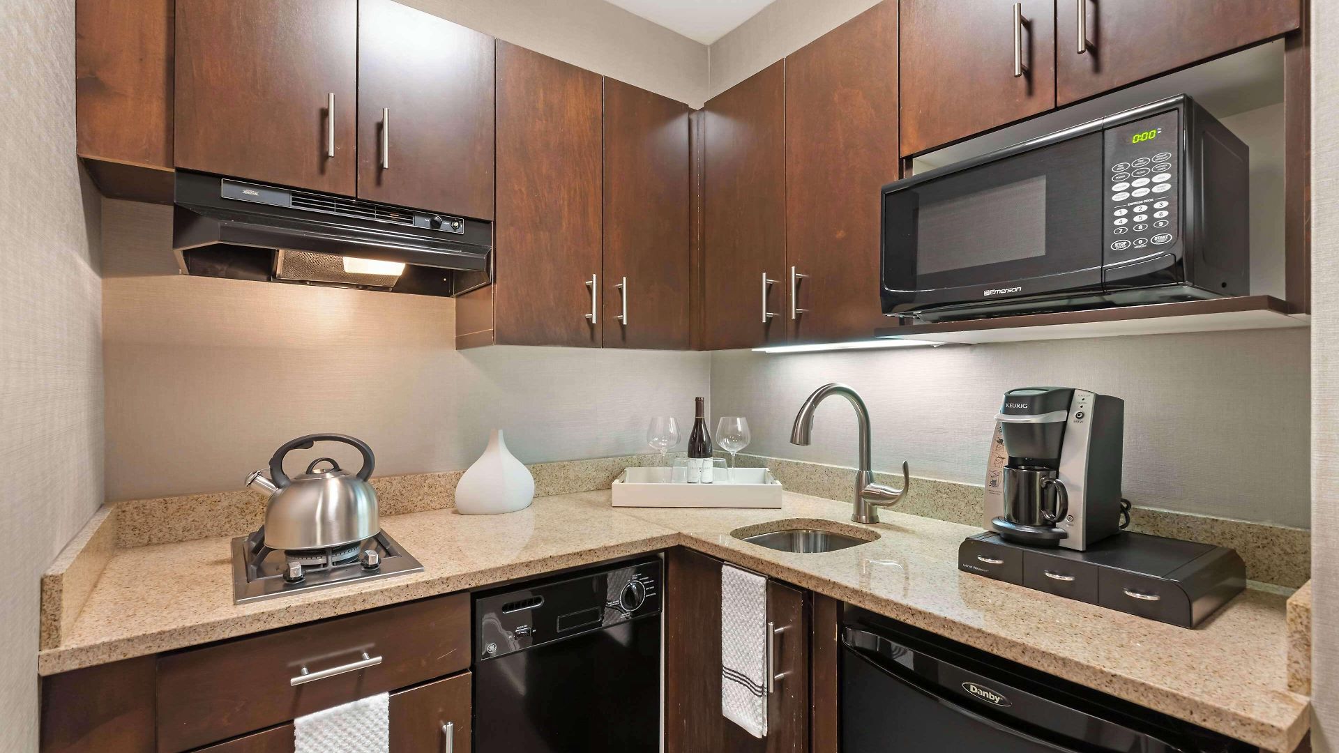 Hotel Western Hawthorne Terrace Chicago