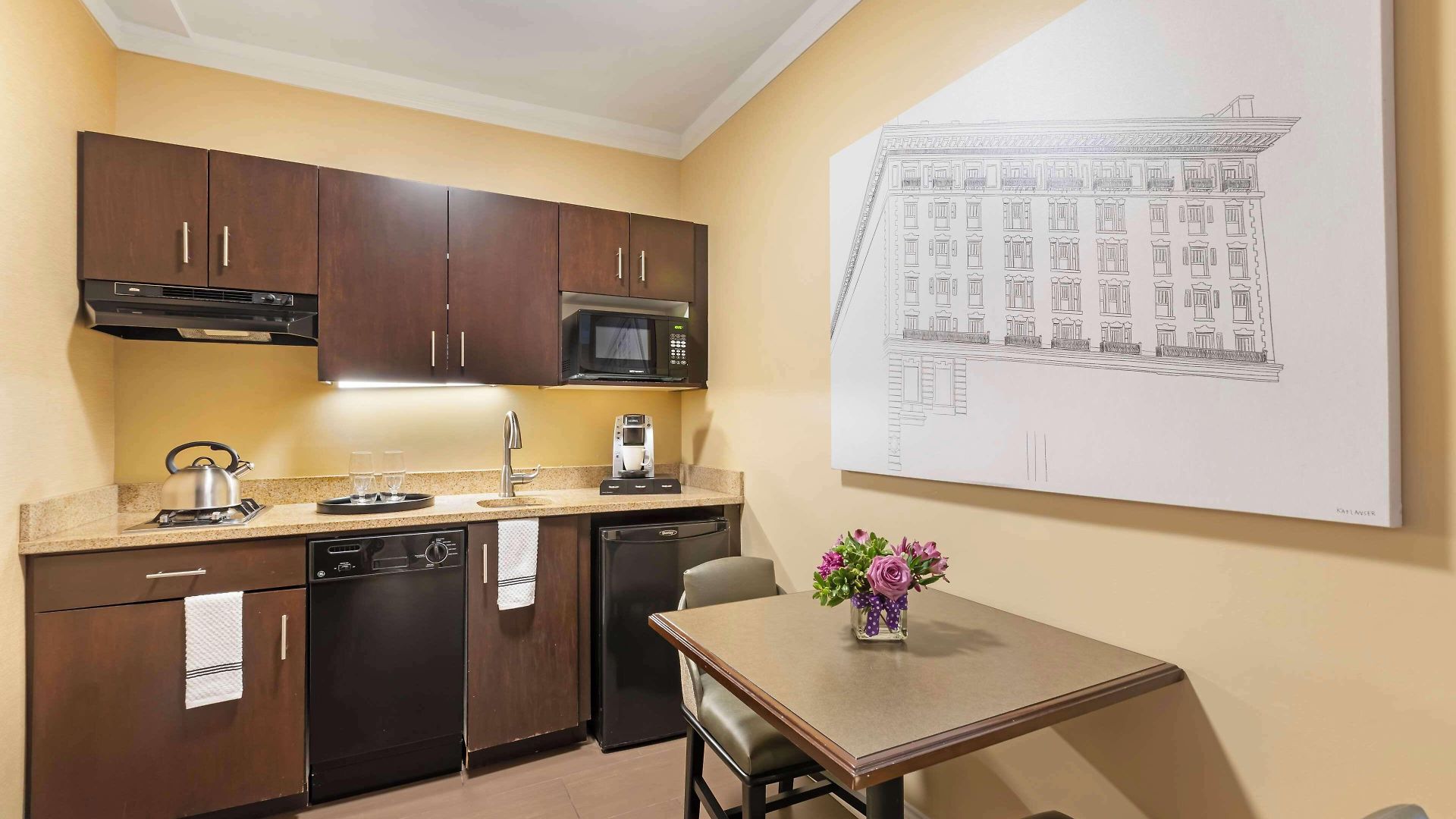 Hotel Western Hawthorne Terrace 3*