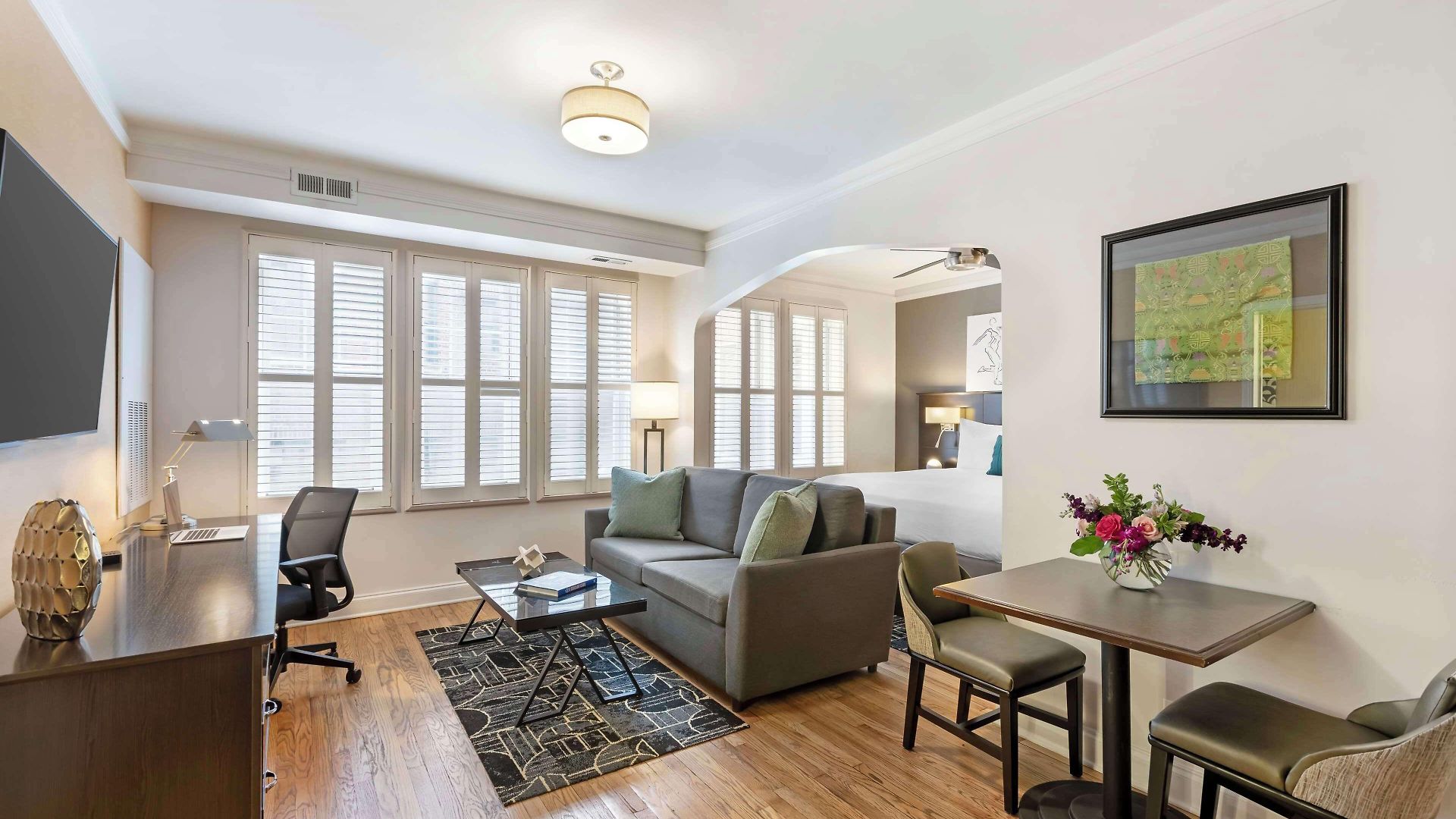 Western Hawthorne Terrace Hotel 3*