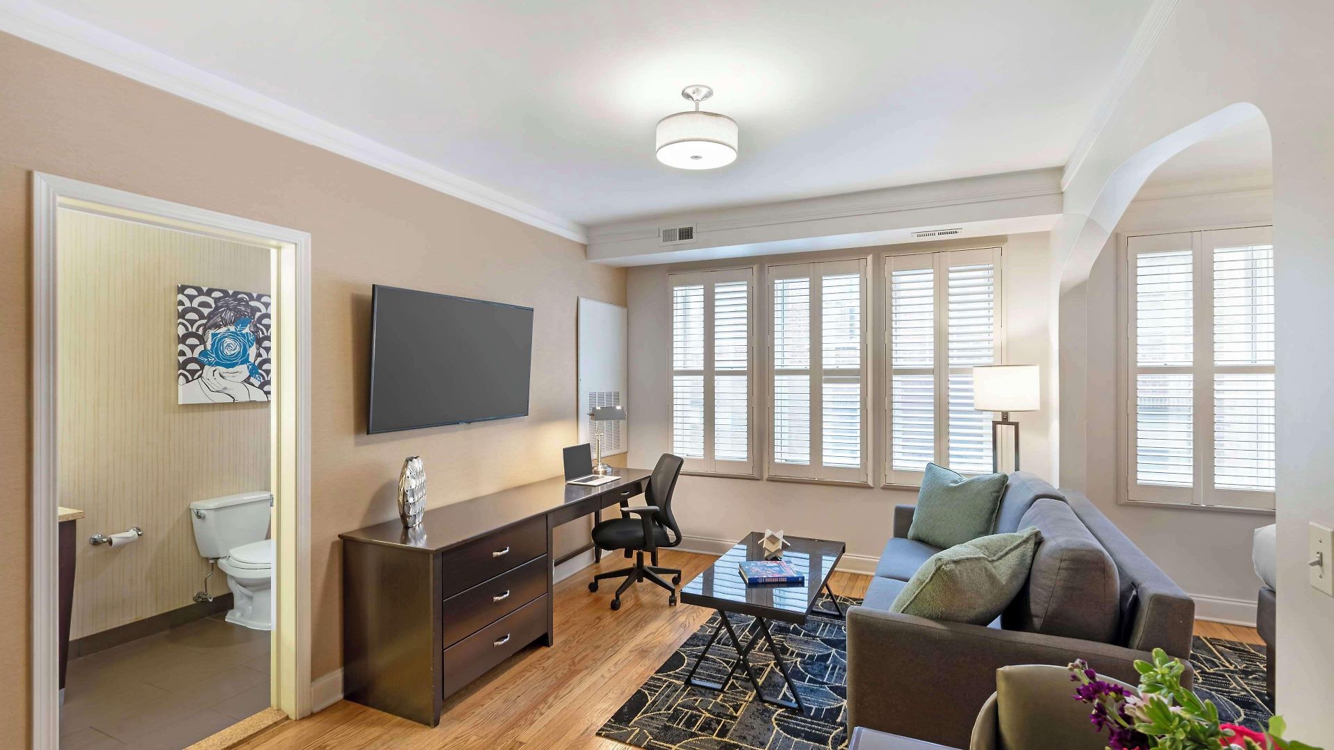 Western Hawthorne Terrace 3* Chicago