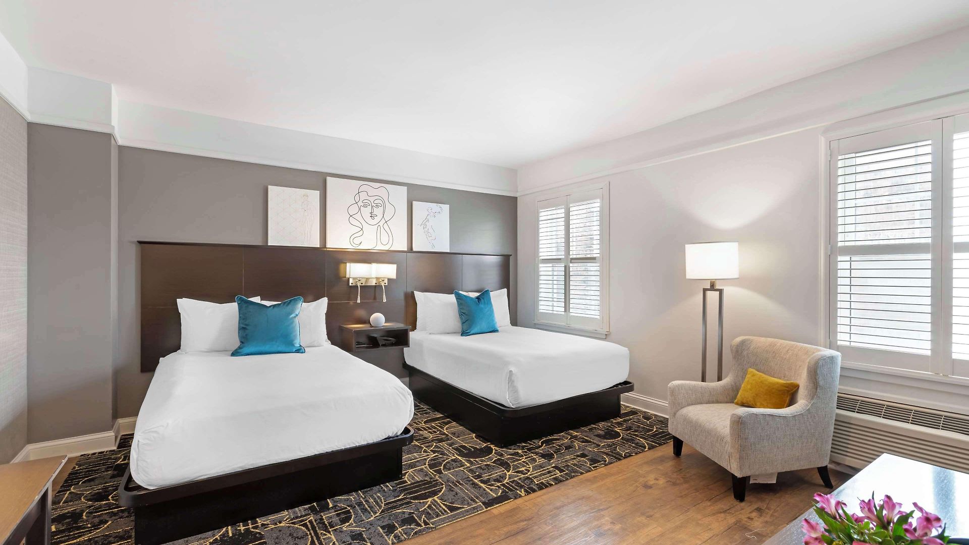 Western Hawthorne Terrace 3* Chicago