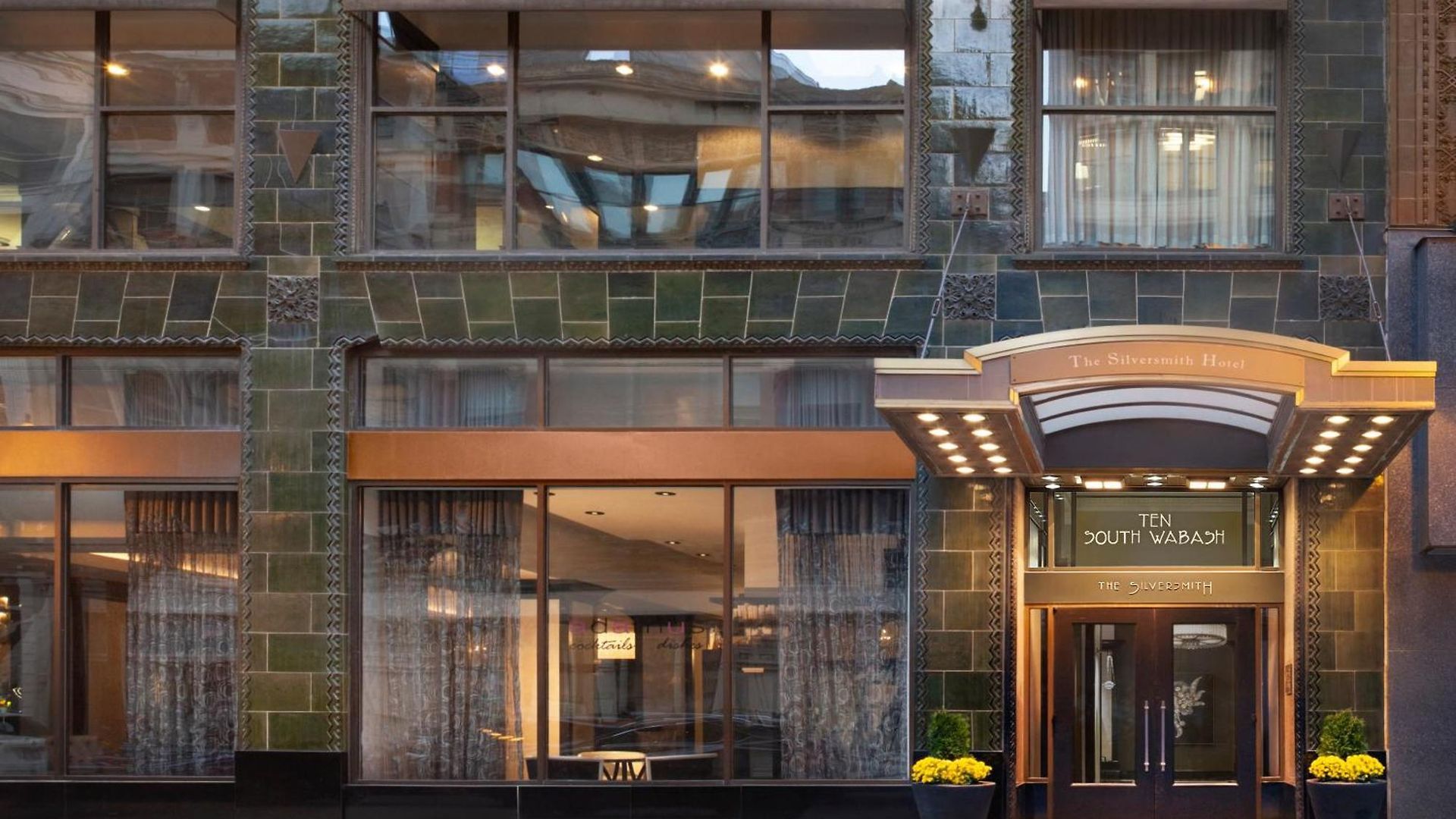 Silversmith Downtown 4*