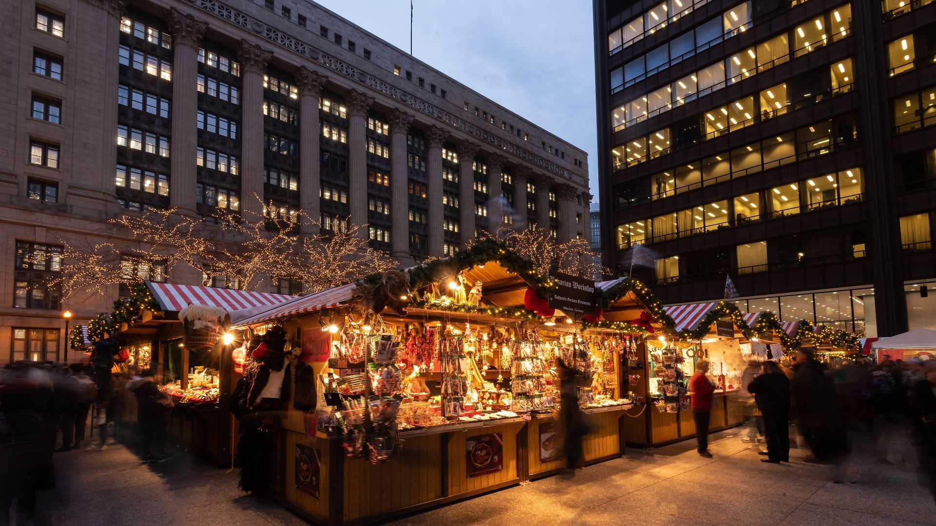 Silversmith Downtown 4* Chicago