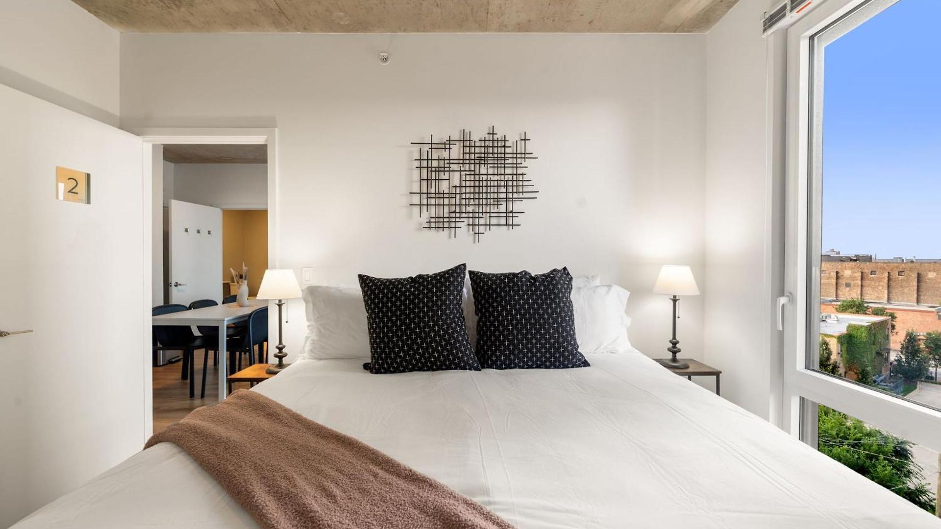 Hotel Elegant 3br Prime Location Chicago