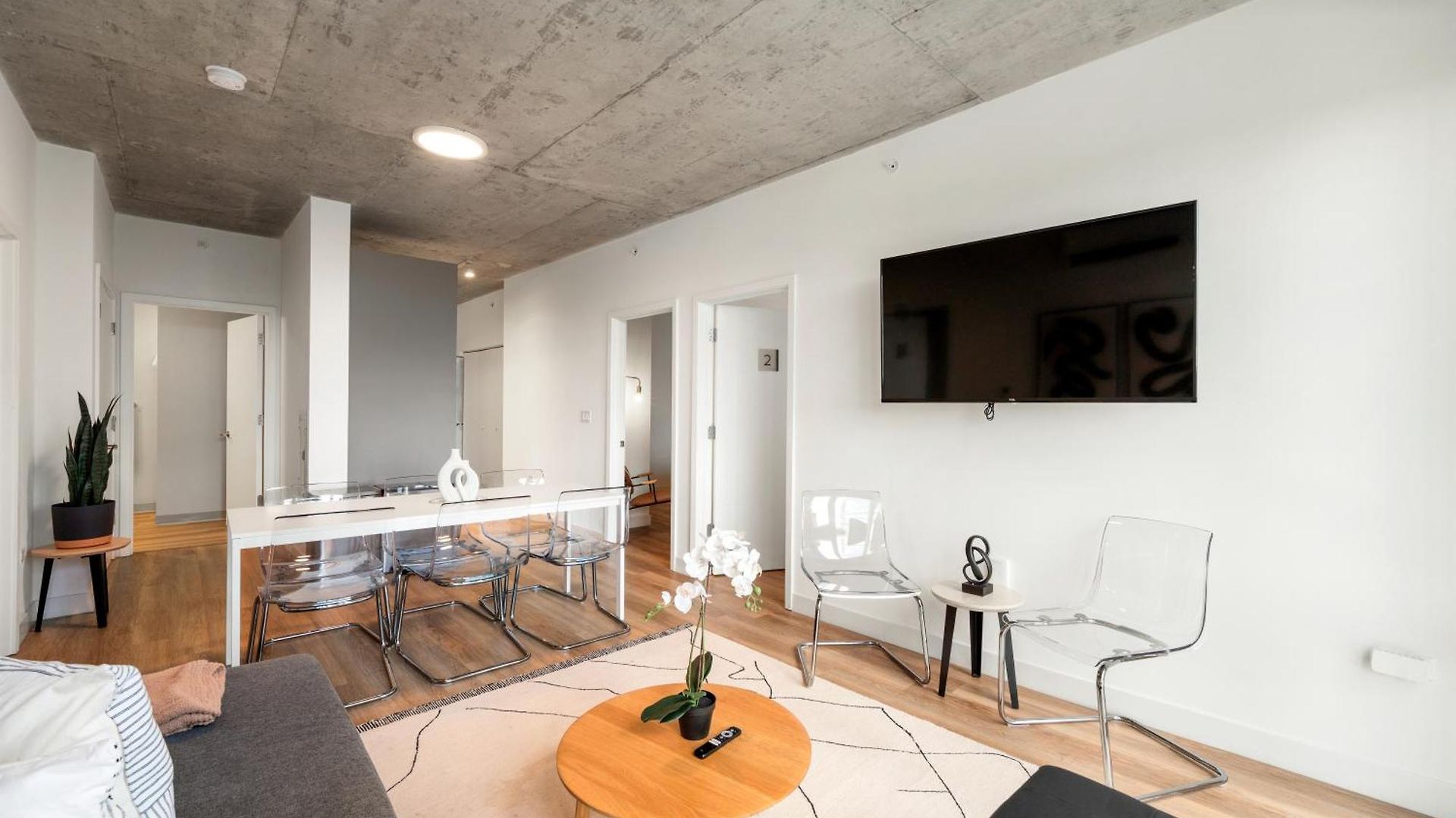Hotel 4br Corporate And Modern Chicago