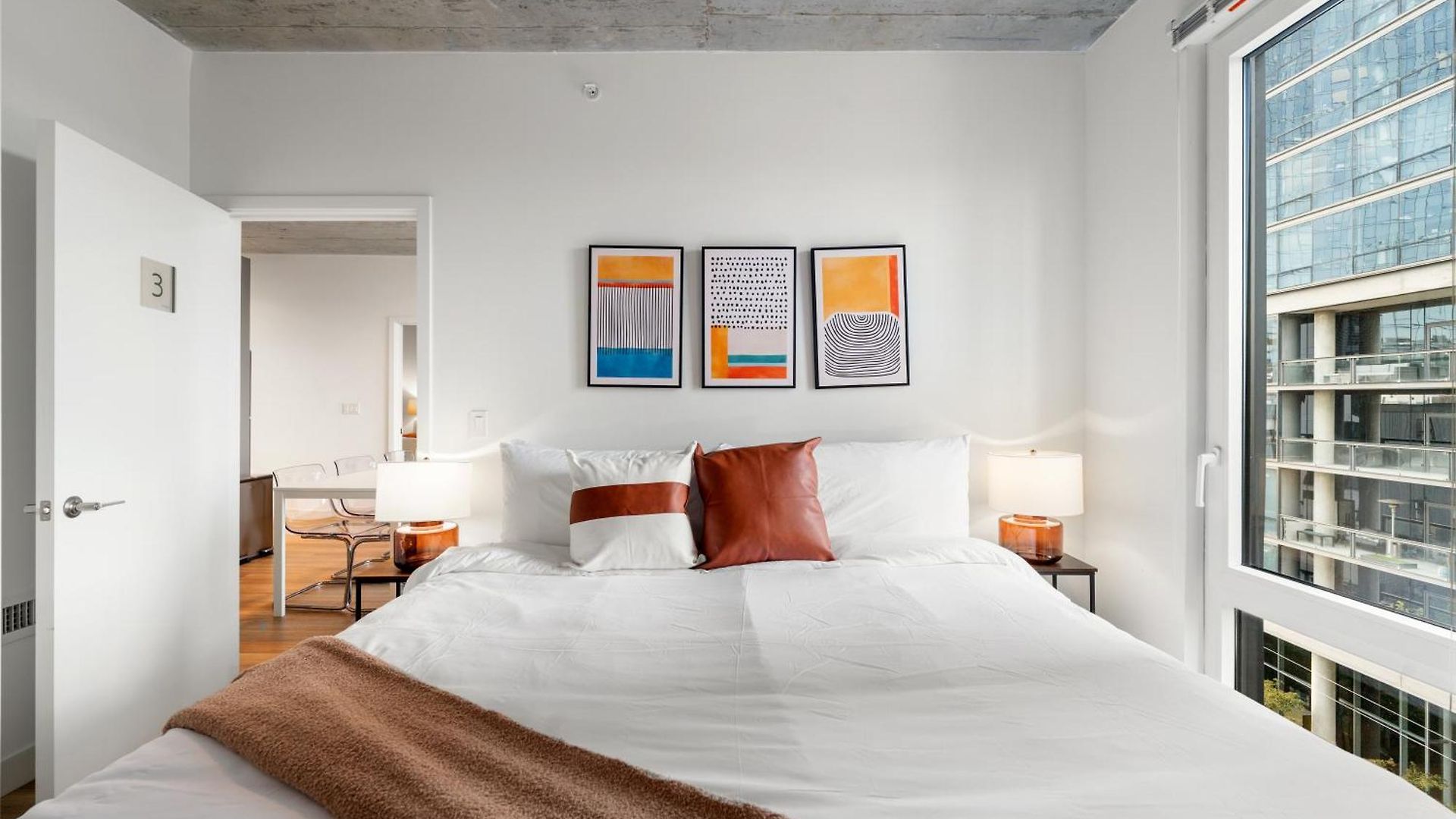 4br Corporate And Modern * Chicago