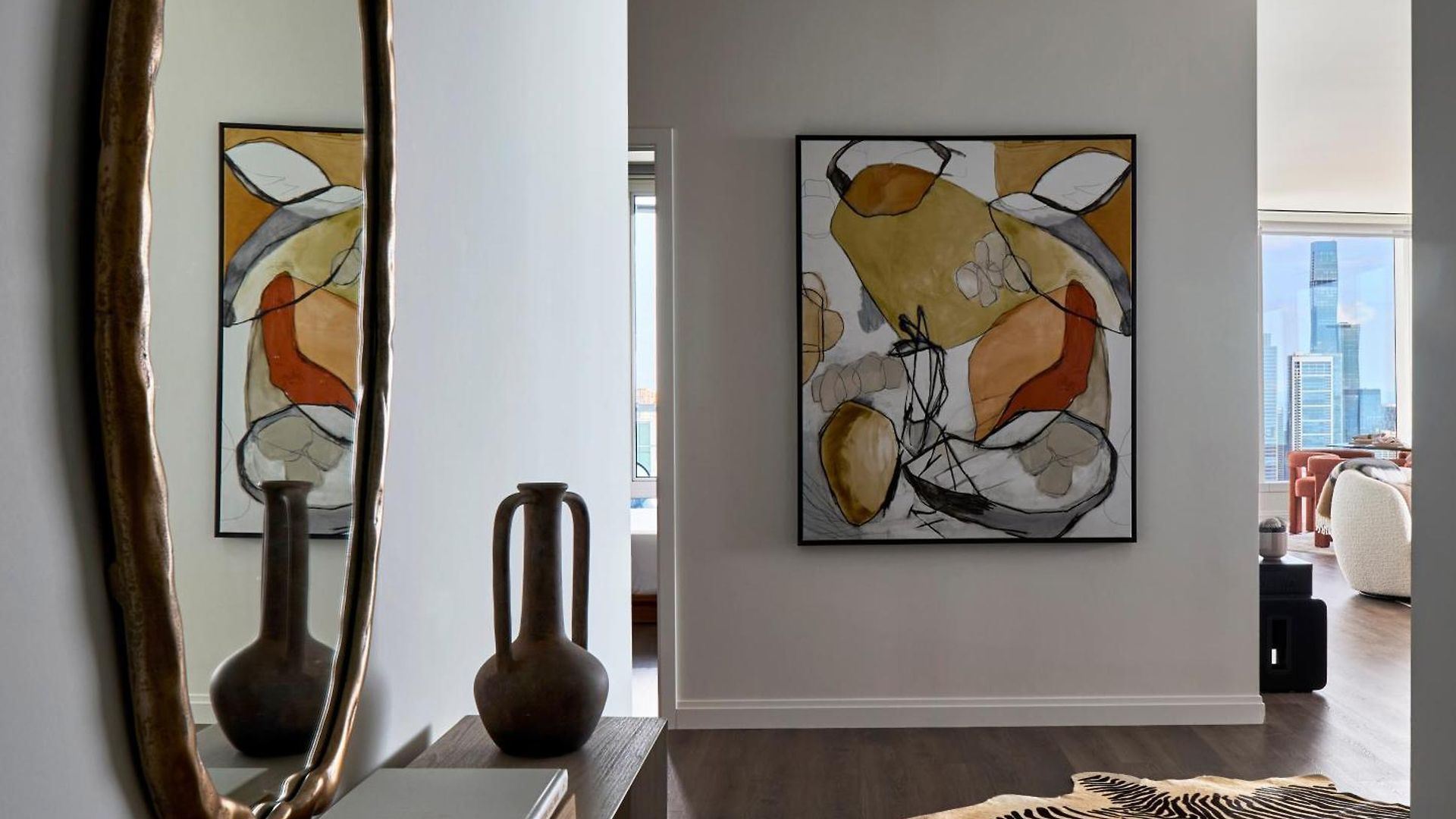 Lux Apts With Views And Amenities