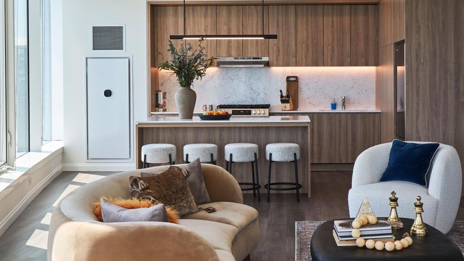 Lux Apts With Views And Amenities Chicago