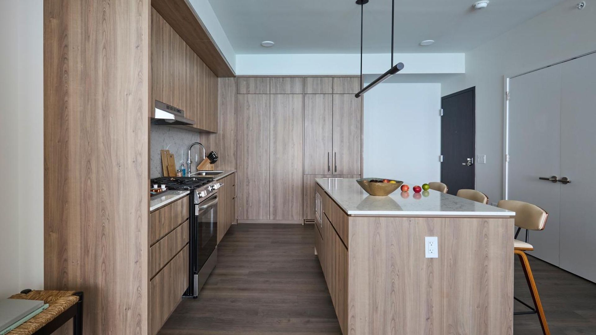 Apartment Lux Apts With Views And Amenities Chicago
