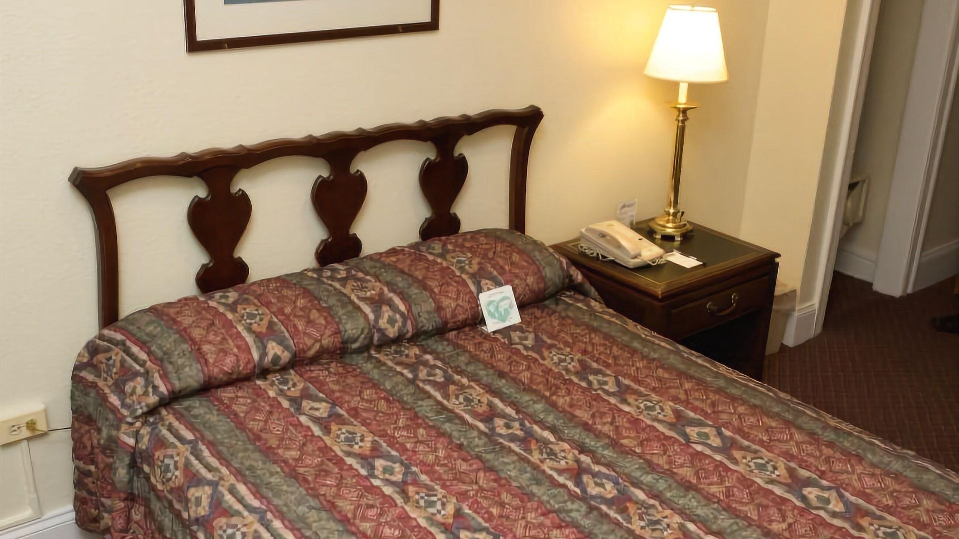 Hotel Travelodge By Wyndham Downtown