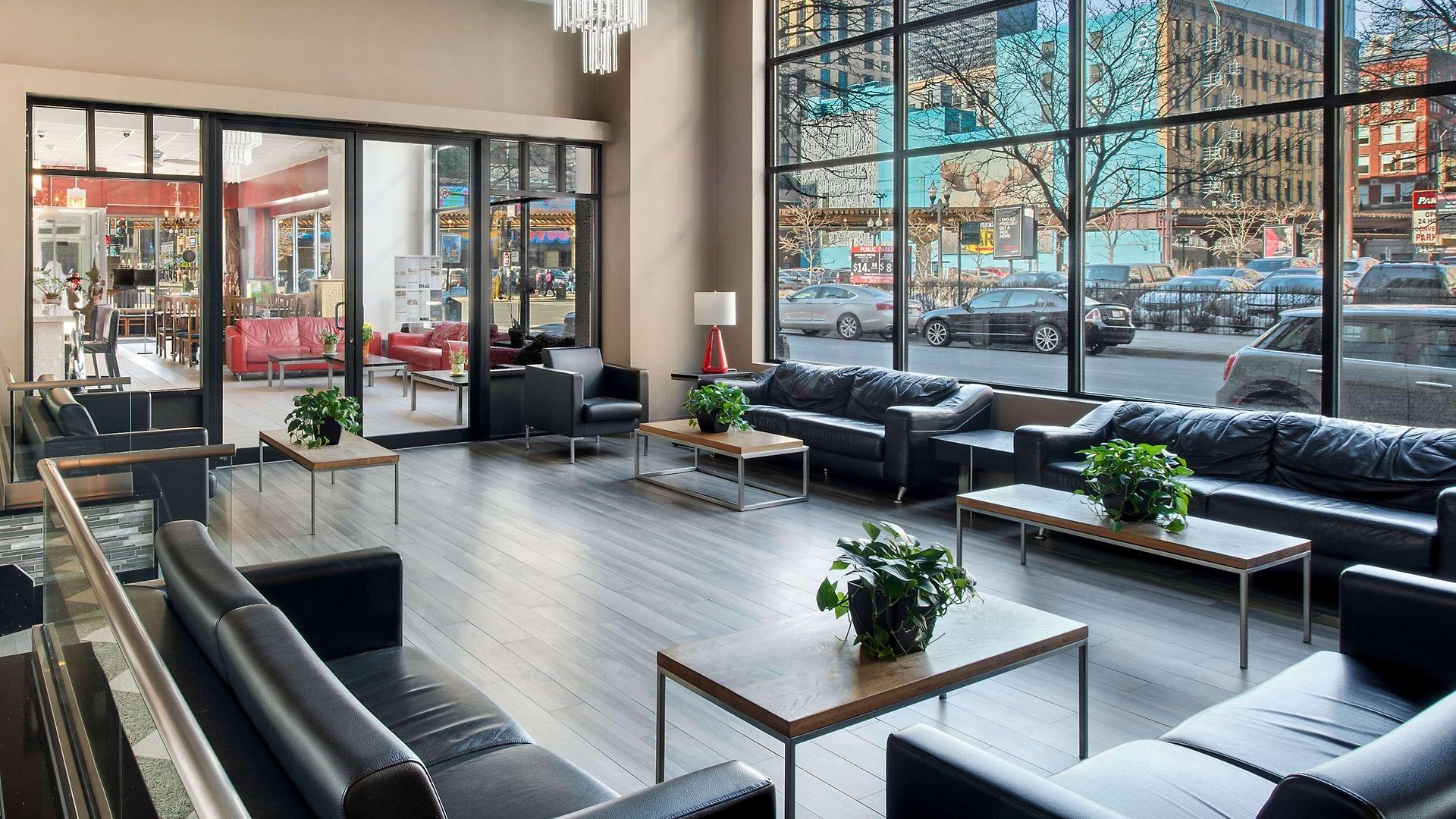 Travelodge By Wyndham Downtown 2* Chicago
