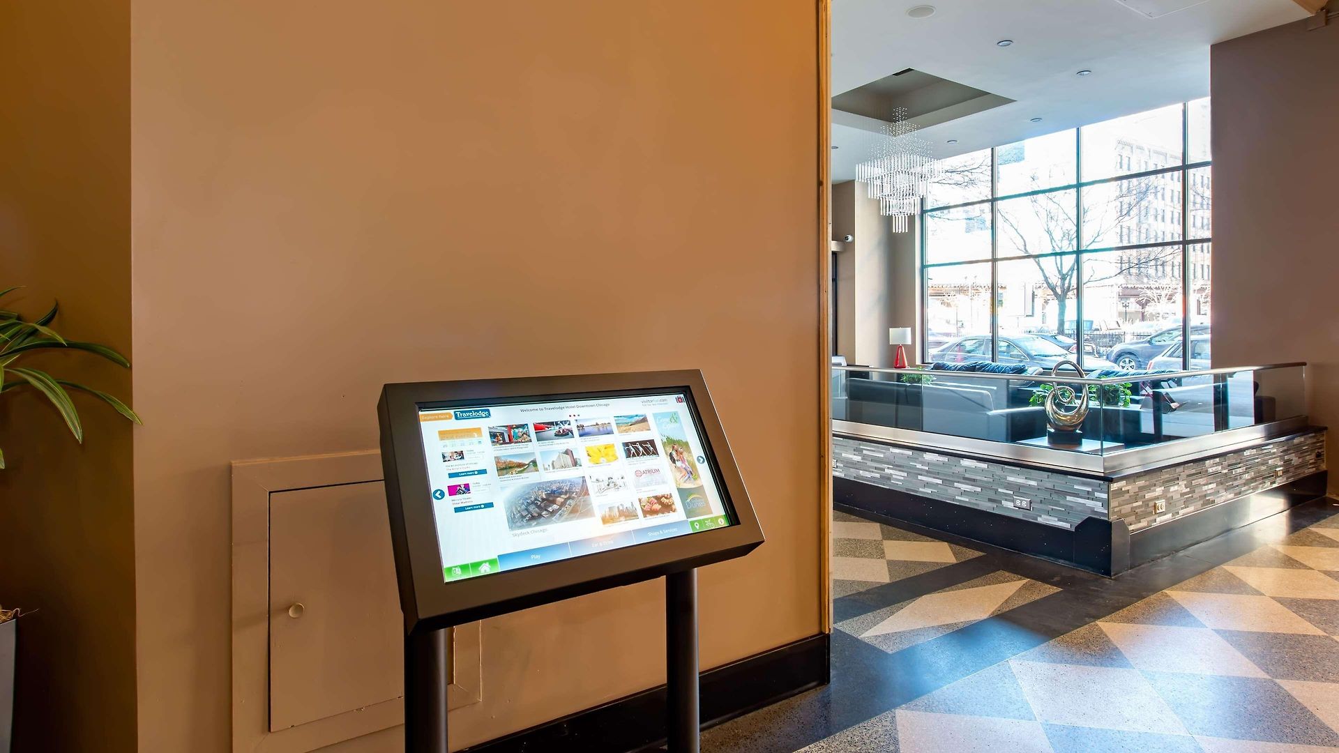 Travelodge By Wyndham Downtown 2* Chicago