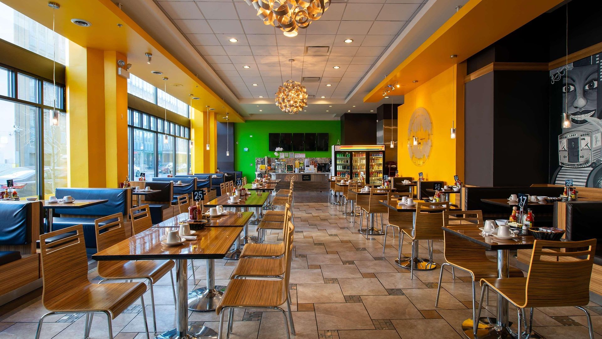 Hotel Travelodge By Wyndham Downtown