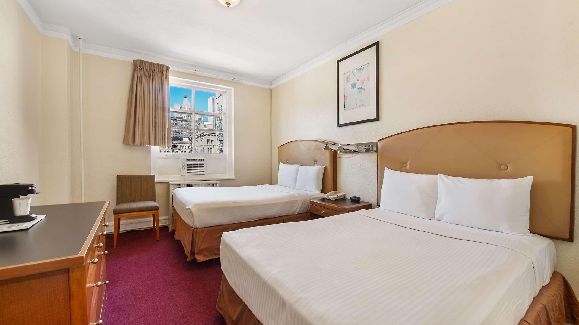 Travelodge By Wyndham Downtown Hotel