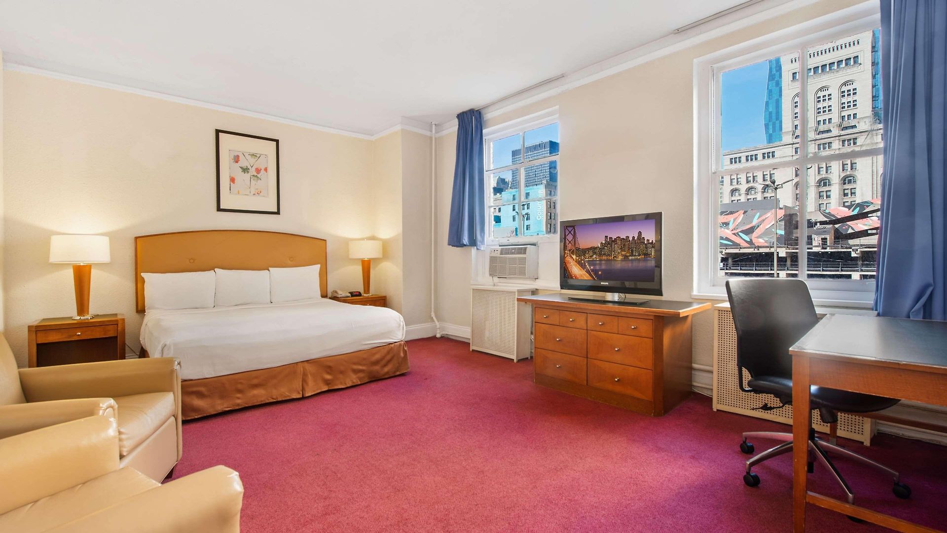Travelodge By Wyndham Downtown Chicago