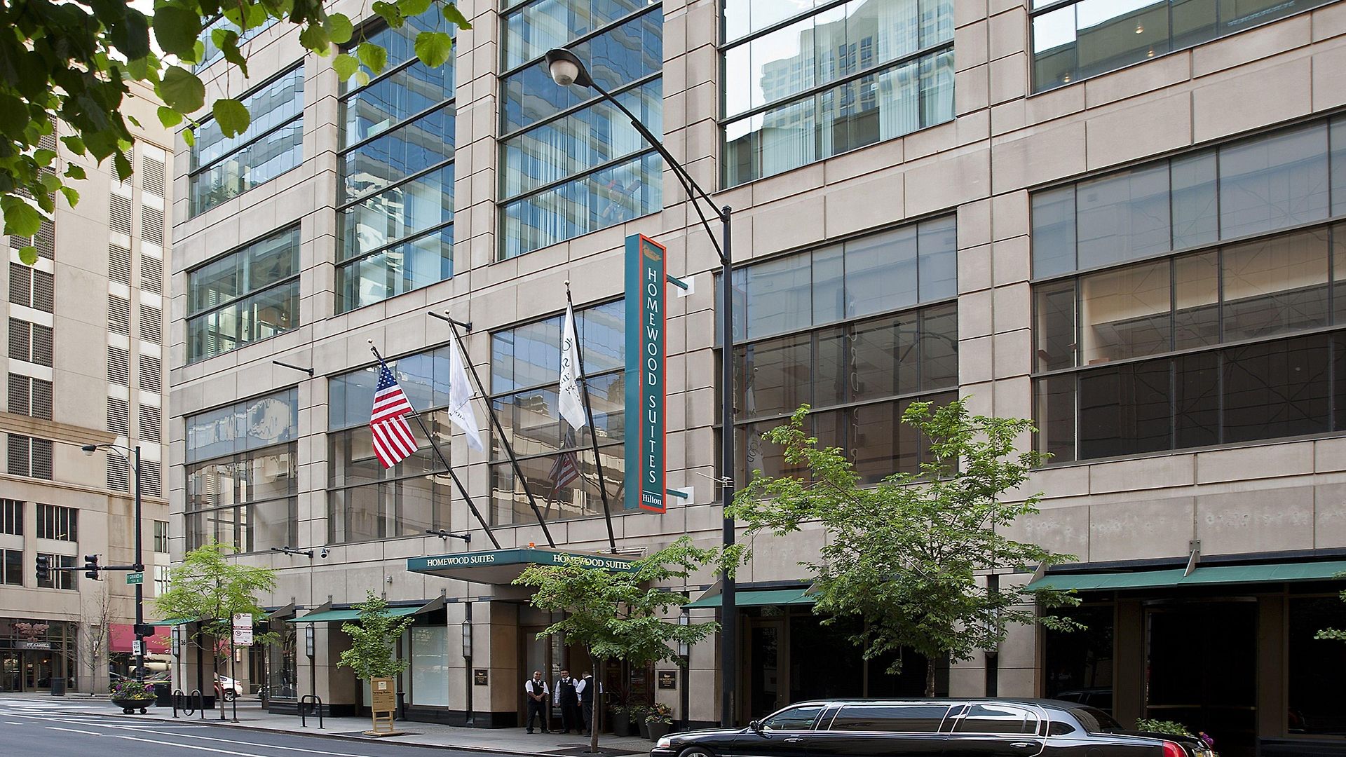 Homewood By Hilton Chicago-downtown Hotel Chicago