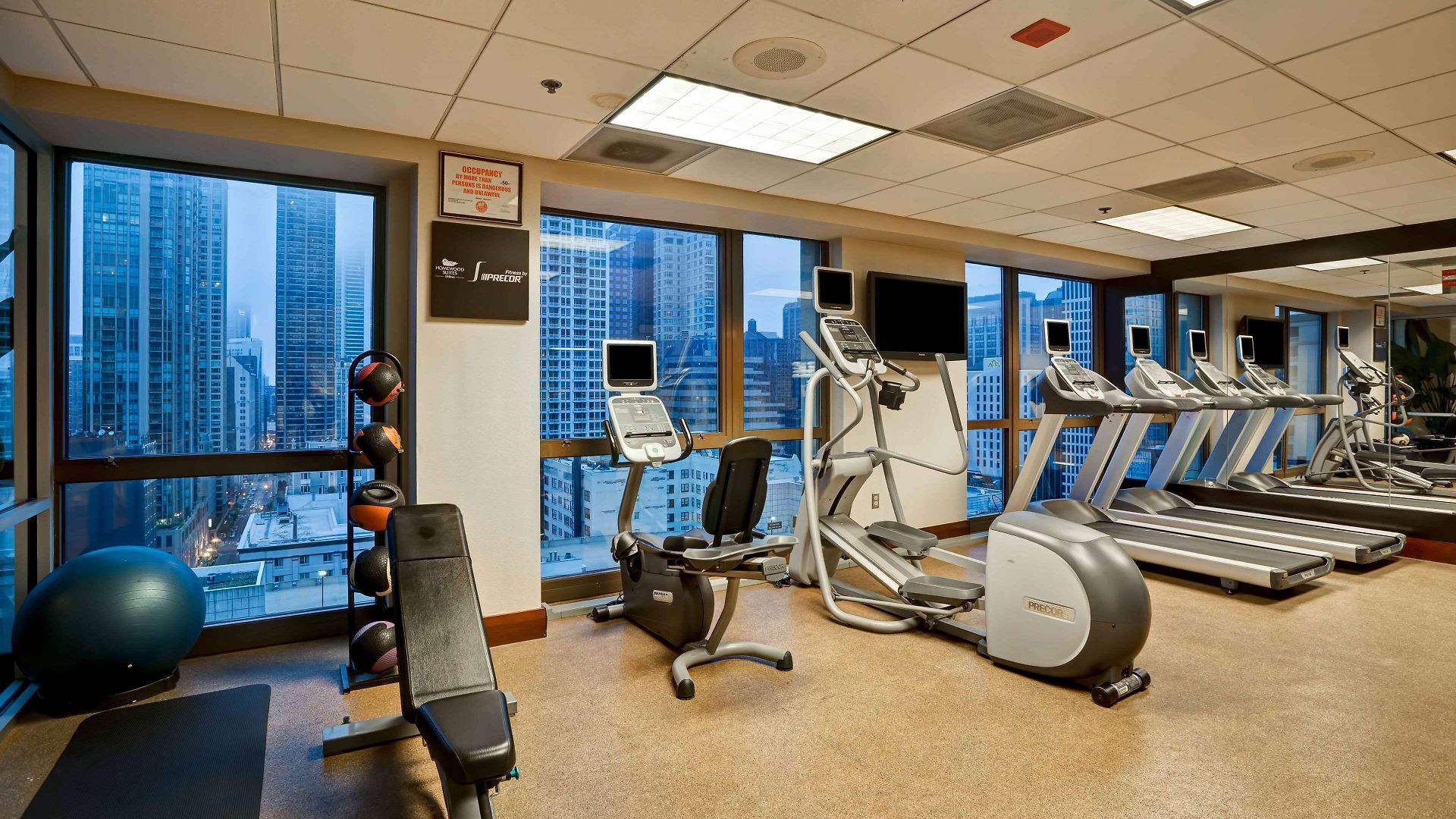 Homewood By Hilton Chicago-downtown Hotel 3*