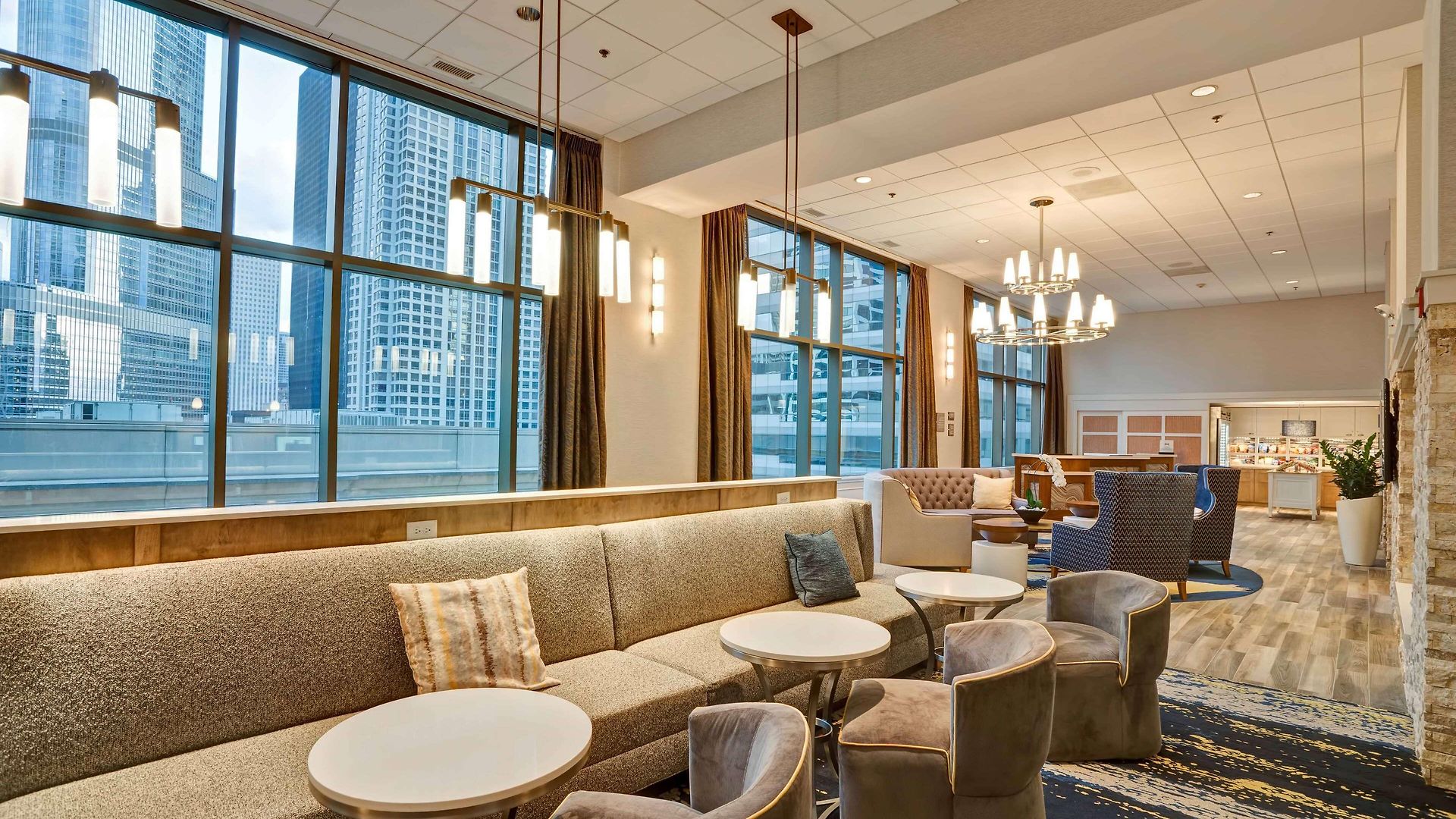Homewood By Hilton Chicago-downtown Hotel 3*