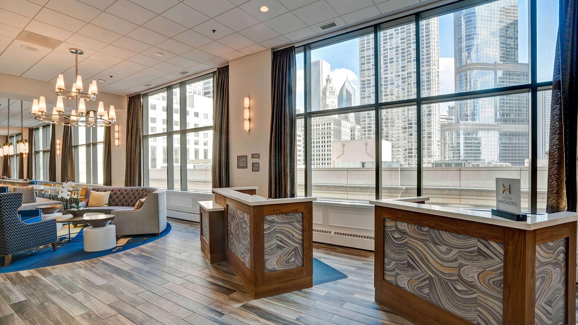 Homewood By Hilton Chicago-downtown Hotel Chicago