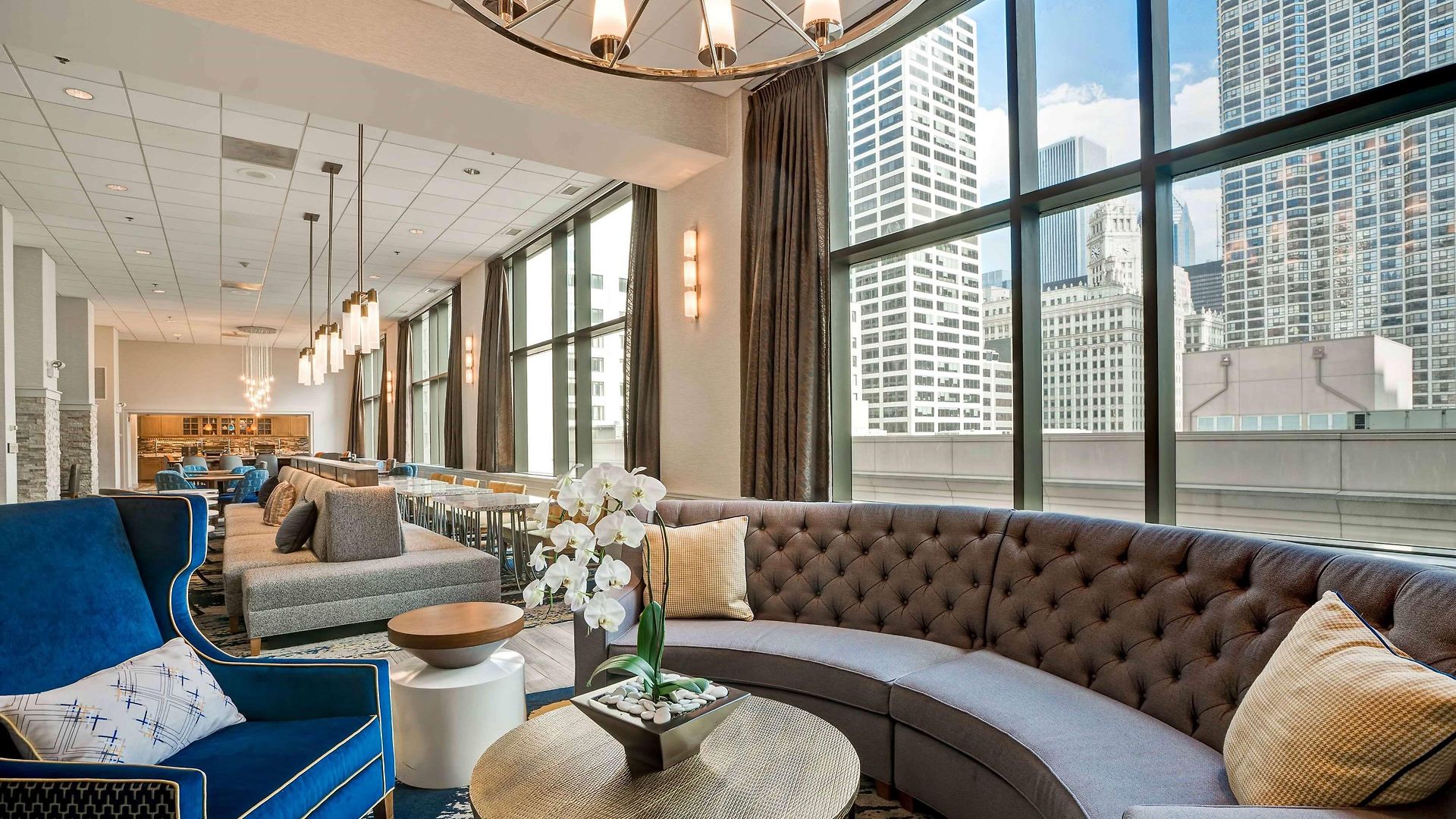 Homewood By Hilton Chicago-downtown Hotel Chicago