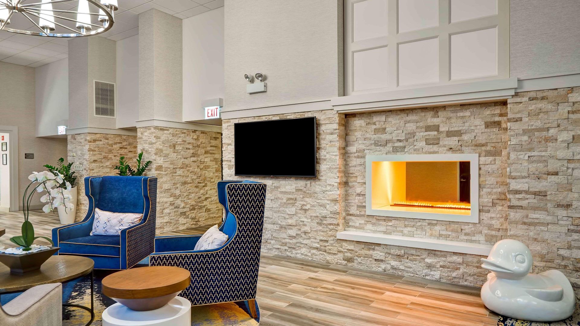 Homewood By Hilton Chicago-downtown 3*