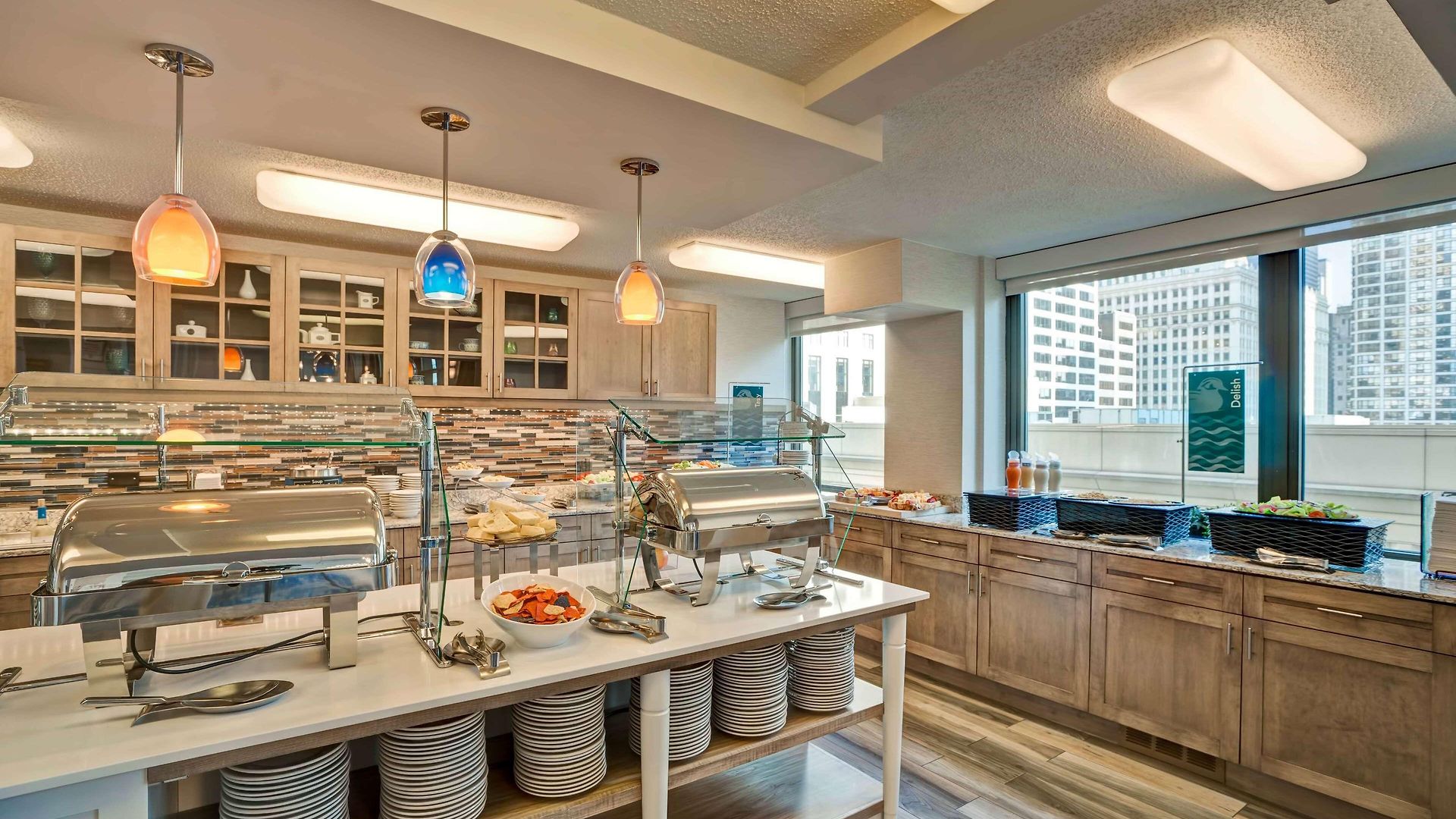 Hotel Homewood By Hilton Chicago-downtown