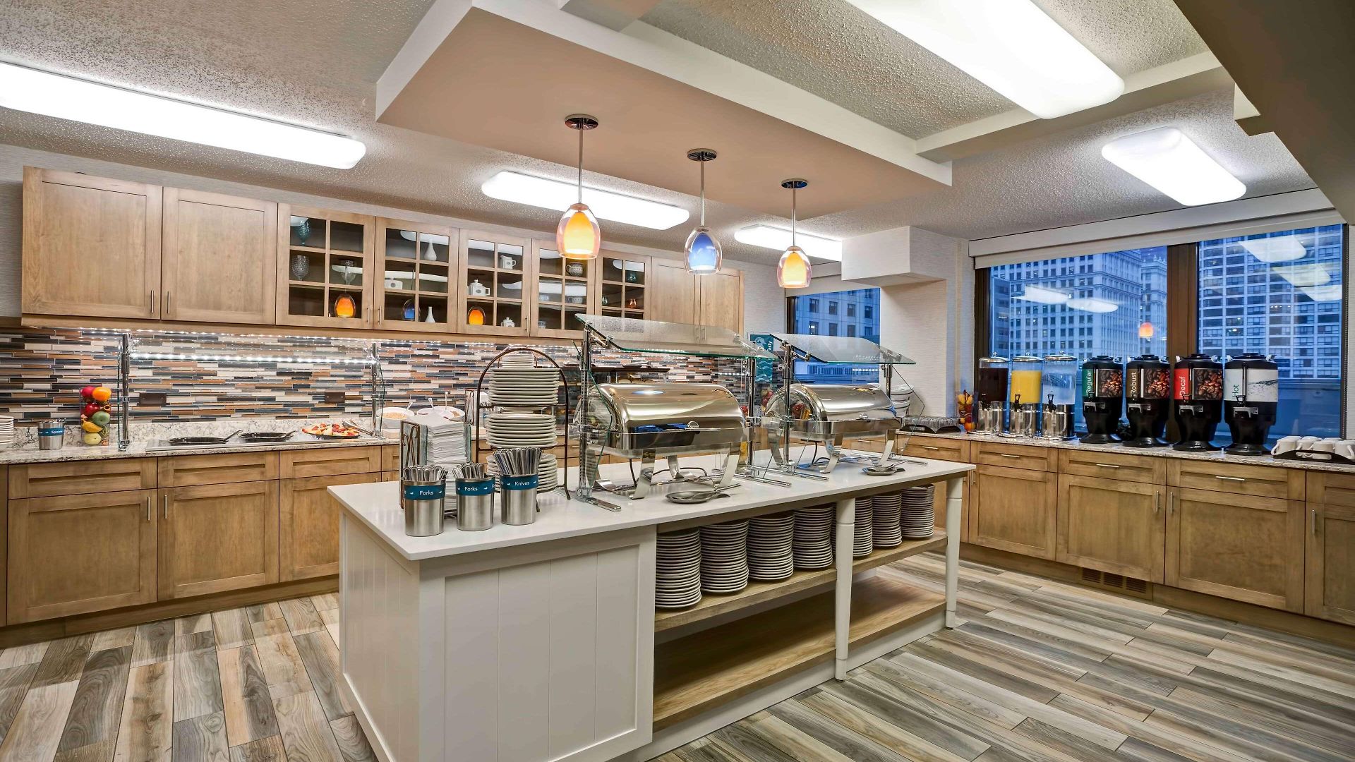 Hotel Homewood By Hilton Chicago-downtown