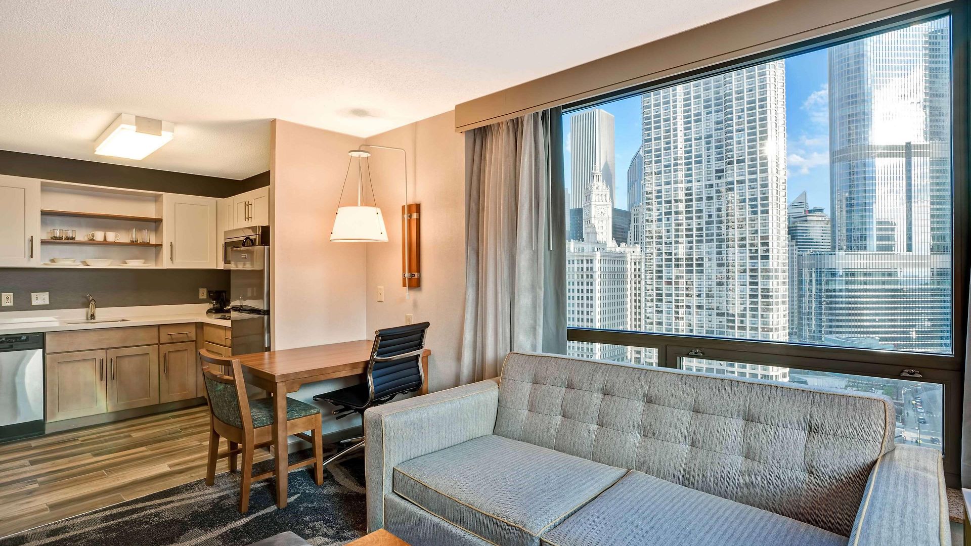 Hotel Homewood By Hilton Chicago-downtown Chicago