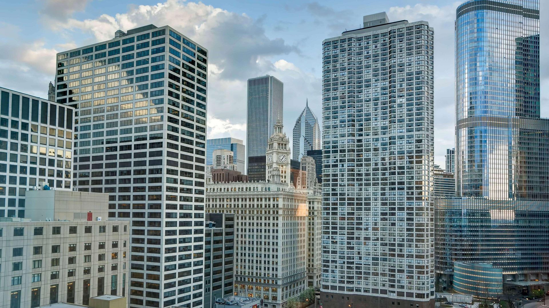 Homewood By Hilton Chicago-downtown 3*