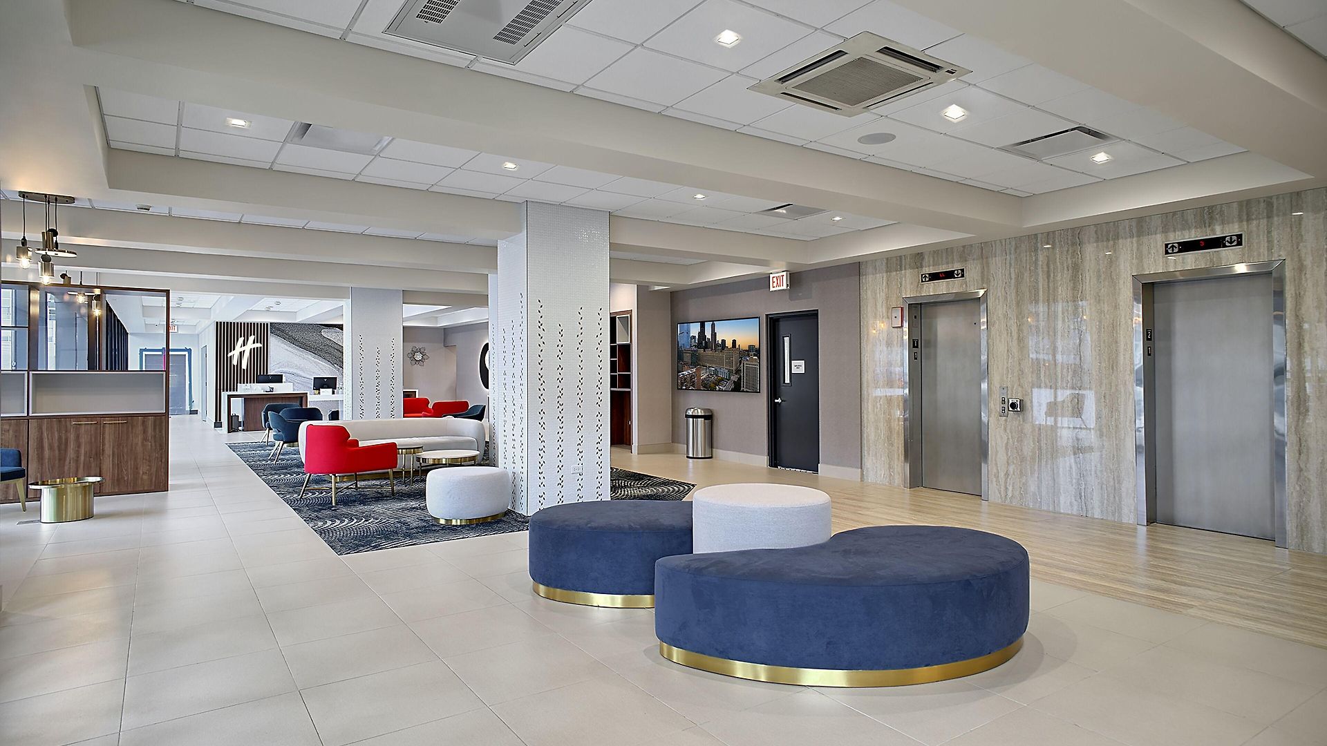 Hotel & Chicago-downtown By Ihg 3*
