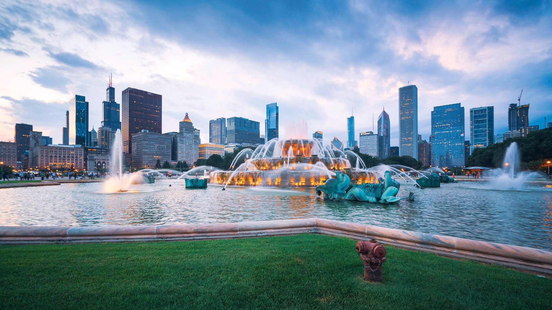 Hotel & Chicago-downtown By Ihg