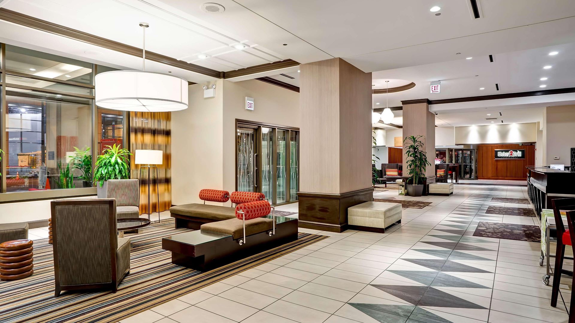 Hilton Garden Downtown/magnificent Mile 3*