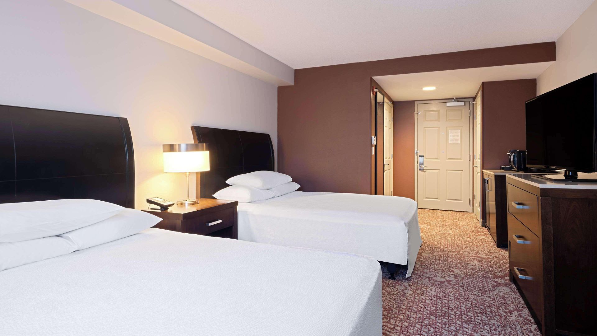 Hotel Hilton Garden Downtown/magnificent Mile Chicago