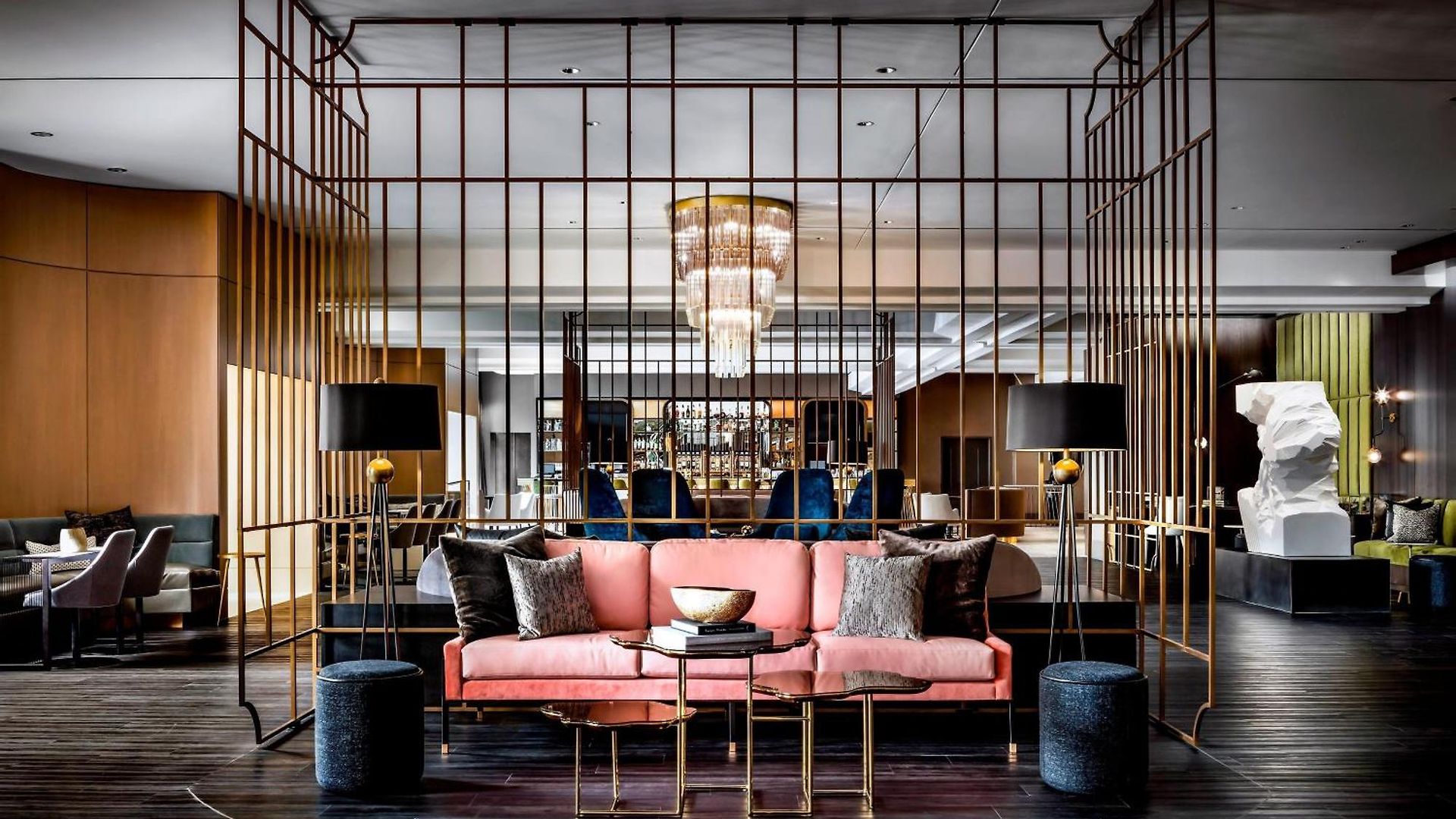 Hotel The Gwen, A Luxury Collection Hotel, Michigan Avenue Chicago