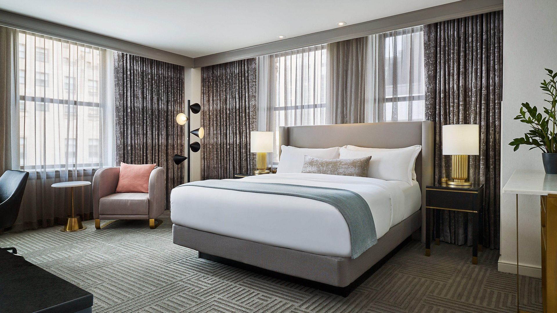 The Gwen, A Luxury Collection Hotel, Michigan Avenue Hotel 4*