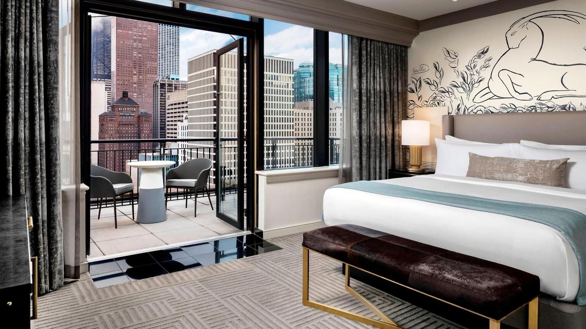 The Gwen, A Luxury Collection Hotel, Michigan Avenue Hotel 4*