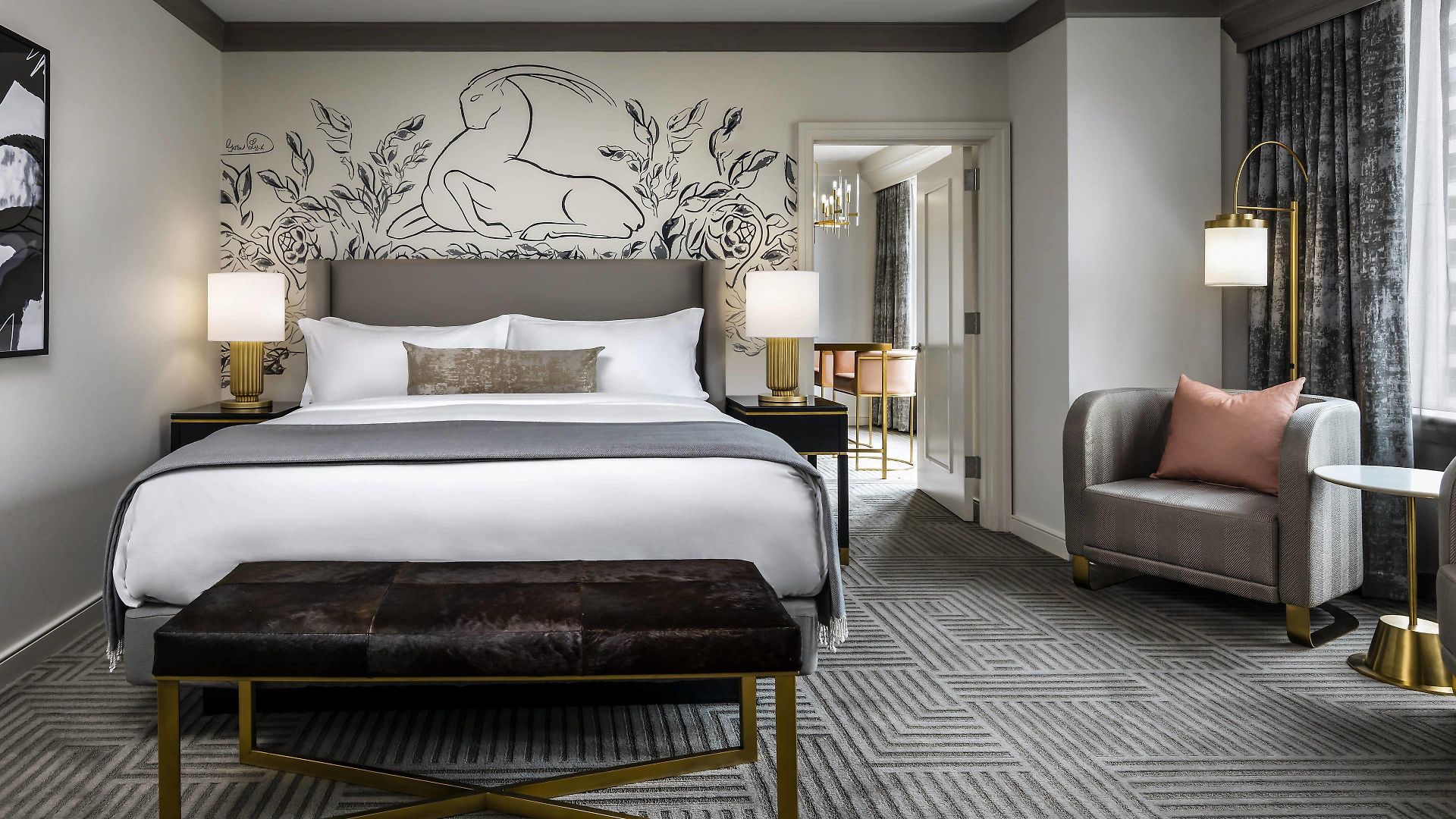 The Gwen, A Luxury Collection Hotel, Michigan Avenue Hotel Chicago