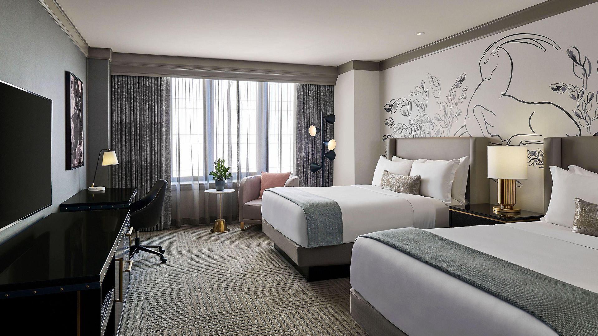 Hotel The Gwen, A Luxury Collection Hotel, Michigan Avenue Chicago