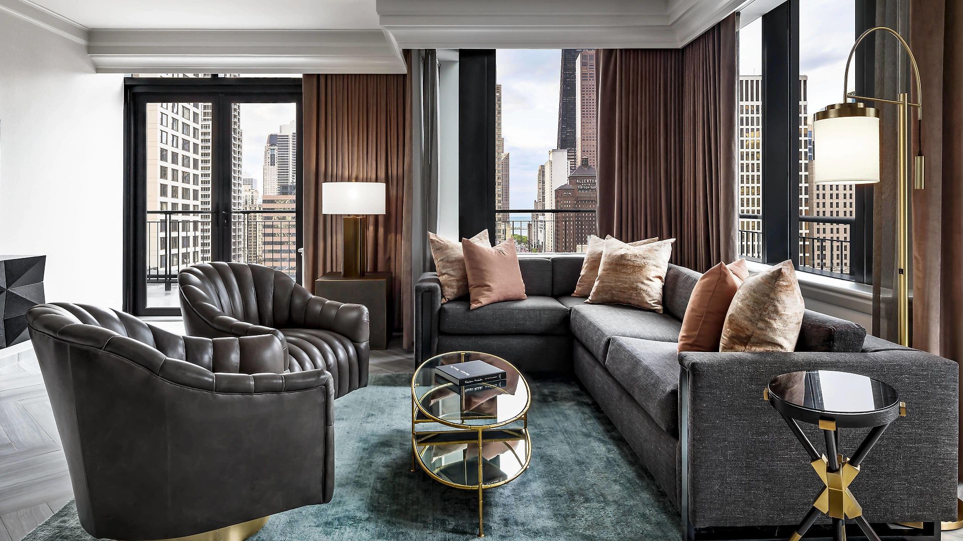 The Gwen, A Luxury Collection Hotel, Michigan Avenue Hotel 4*