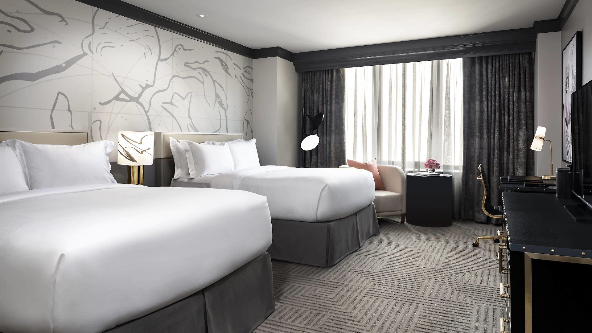 The Gwen, A Luxury Collection Hotel, Michigan Avenue 4*