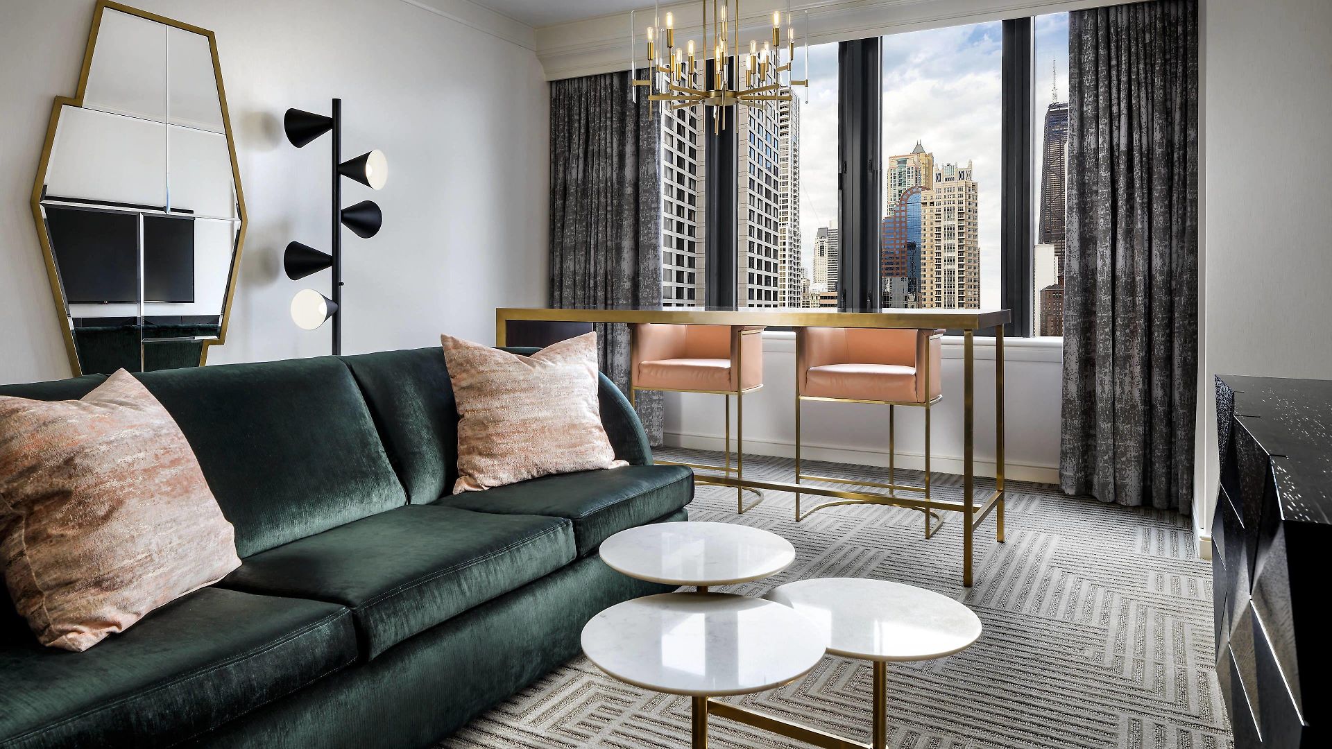 The Gwen, A Luxury Collection Hotel, Michigan Avenue Chicago