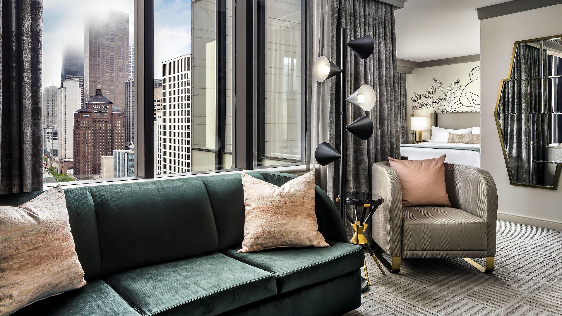 Hotel The Gwen, A Luxury Collection Hotel, Michigan Avenue 4*
