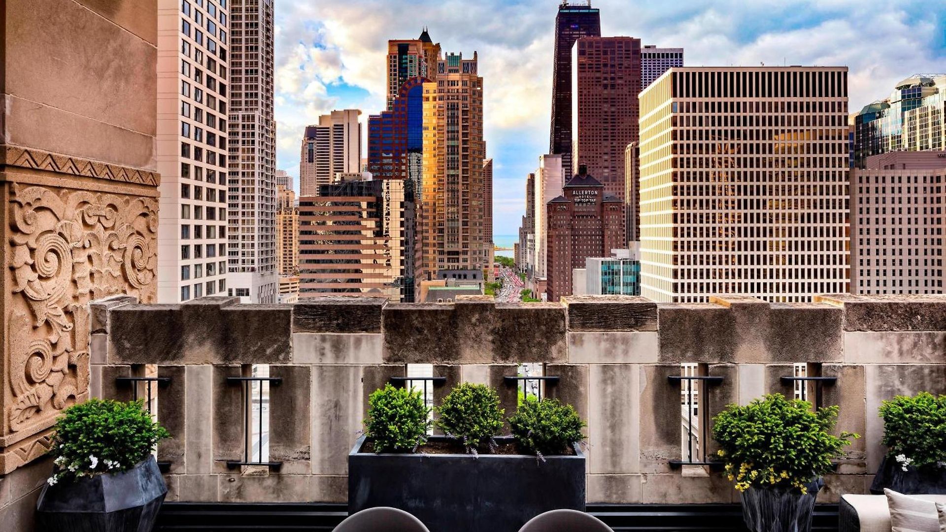 Hotel The Gwen, A Luxury Collection Hotel, Michigan Avenue Chicago