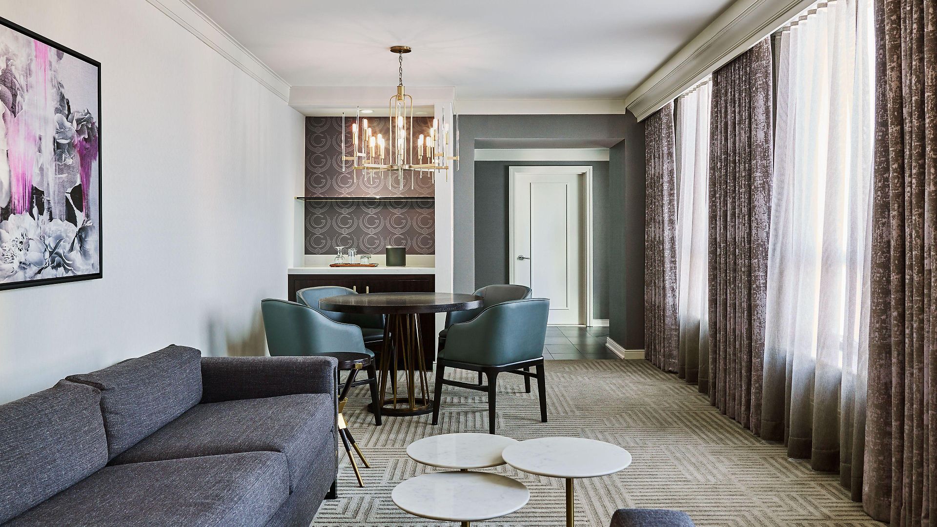 The Gwen, A Luxury Collection Hotel, Michigan Avenue 4* Chicago