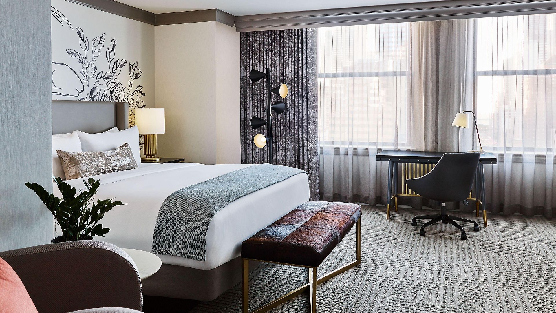 The Gwen, A Luxury Collection Hotel, Michigan Avenue 4* Chicago