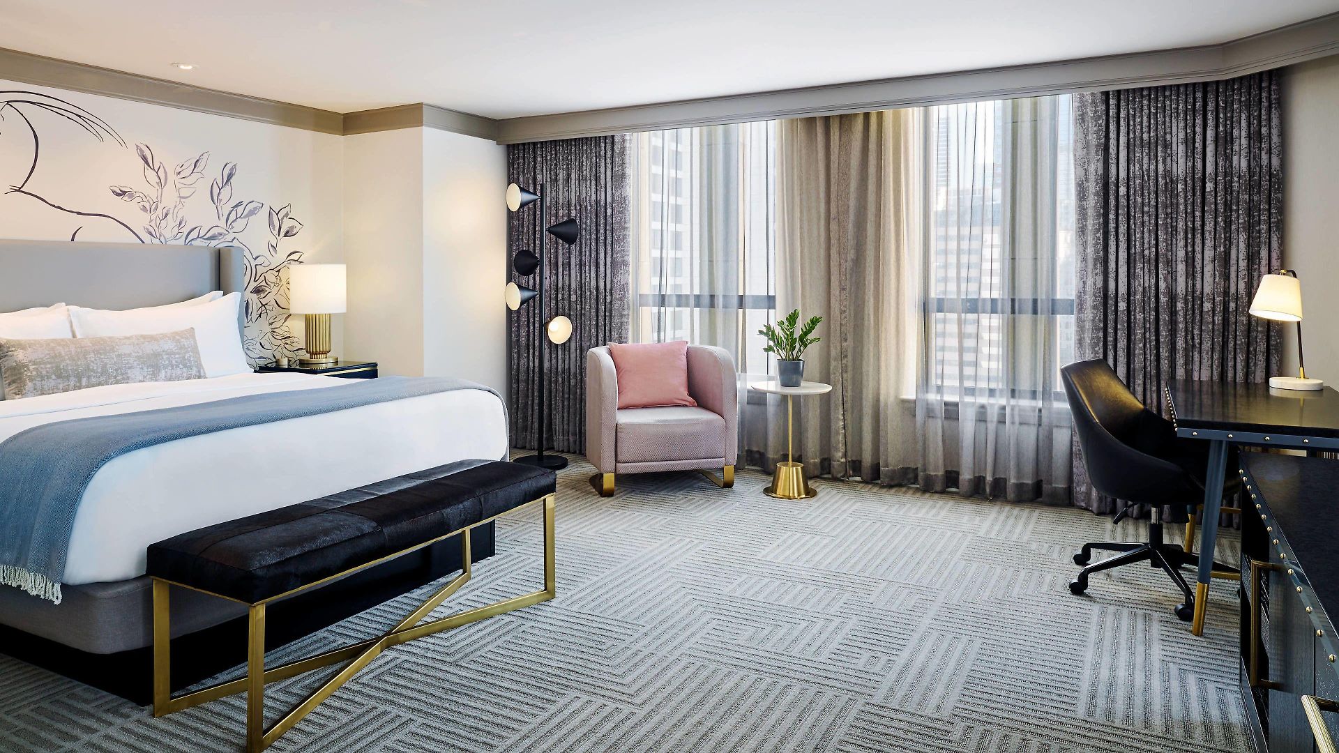 The Gwen, A Luxury Collection Hotel, Michigan Avenue 4*