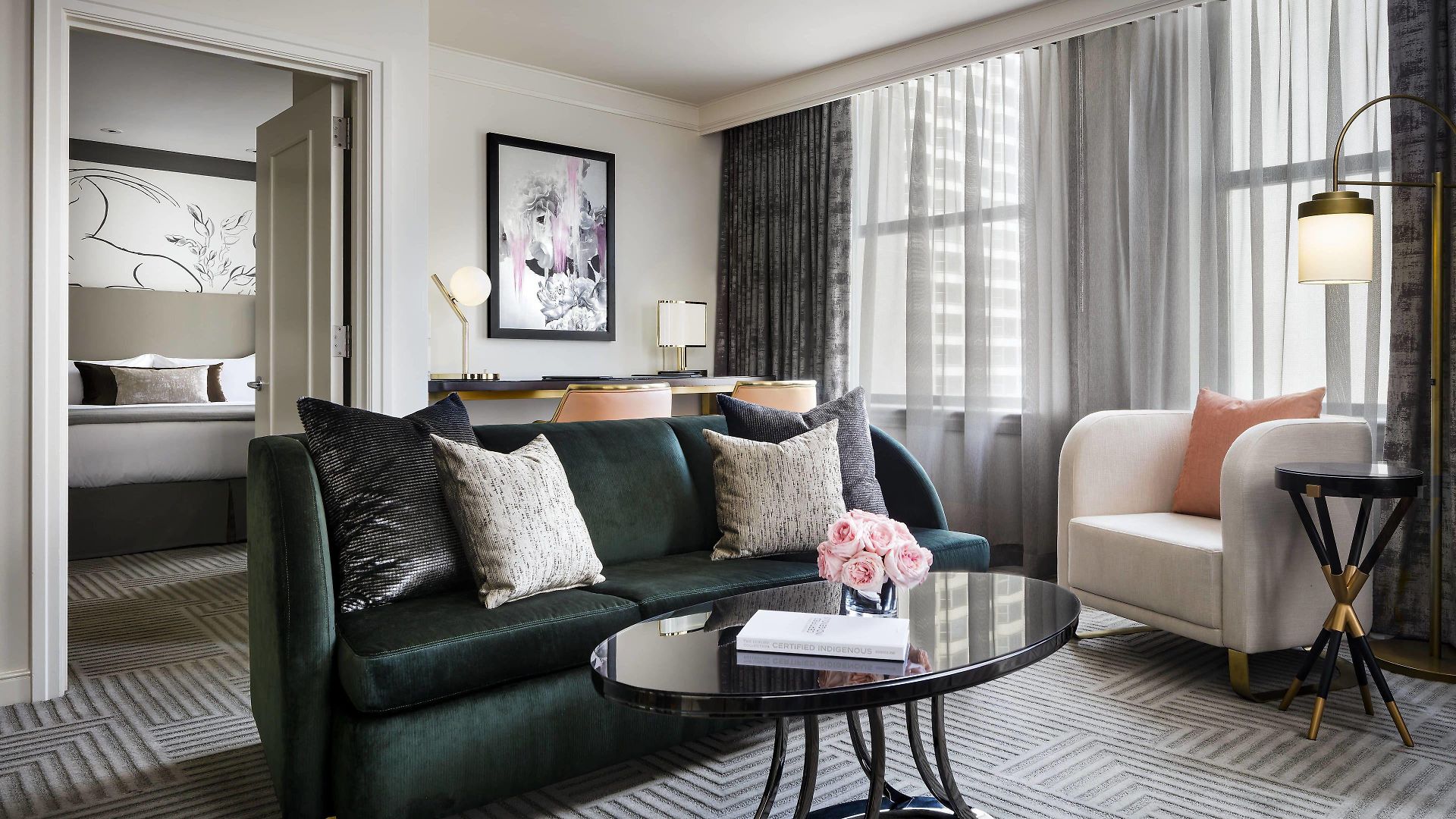 The Gwen, A Luxury Collection Hotel, Michigan Avenue Hotel