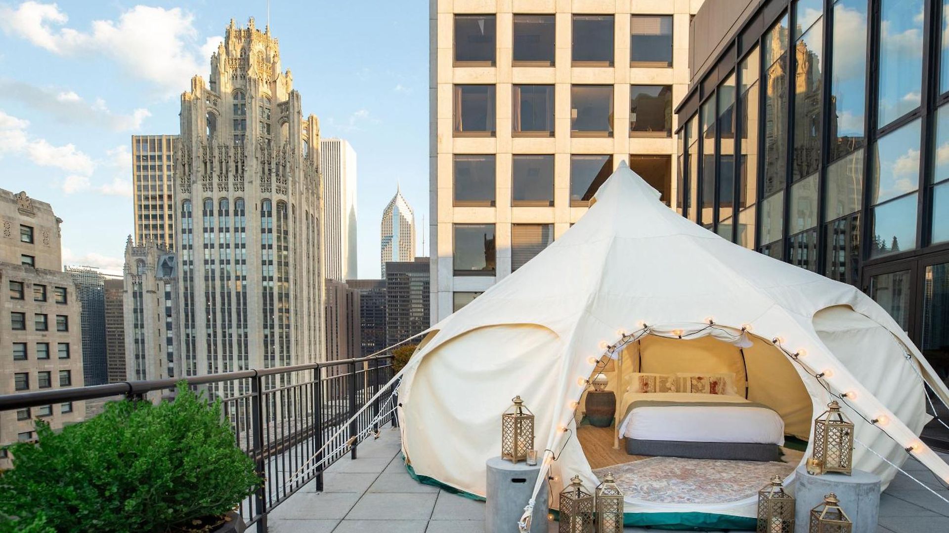 The Gwen, A Luxury Collection Hotel, Michigan Avenue Chicago