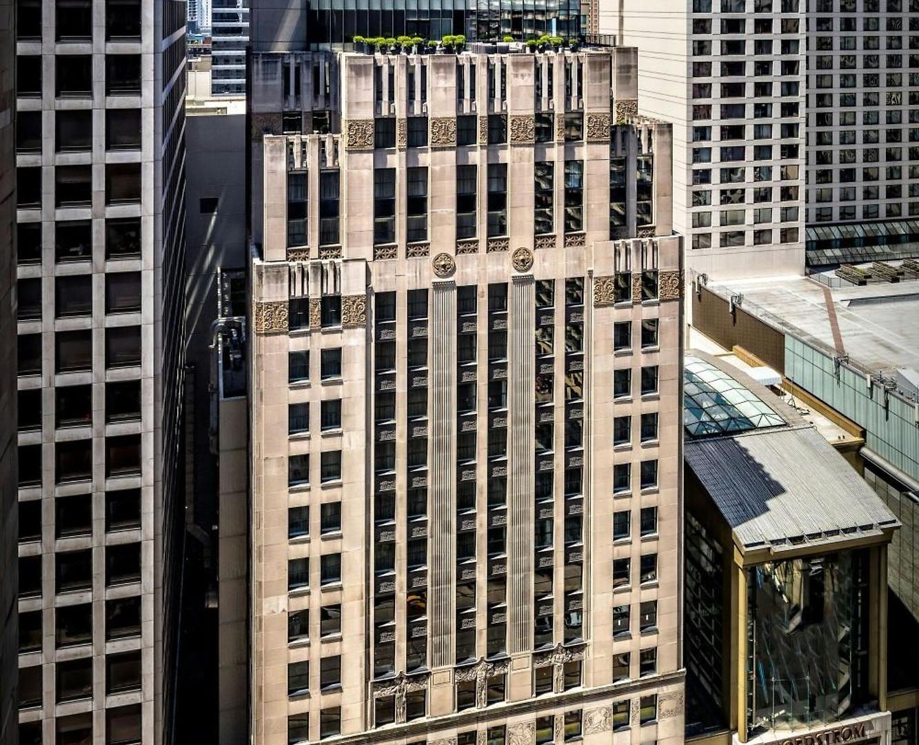 The Gwen, A Luxury Collection Hotel, Michigan Avenue Hotel Chicago