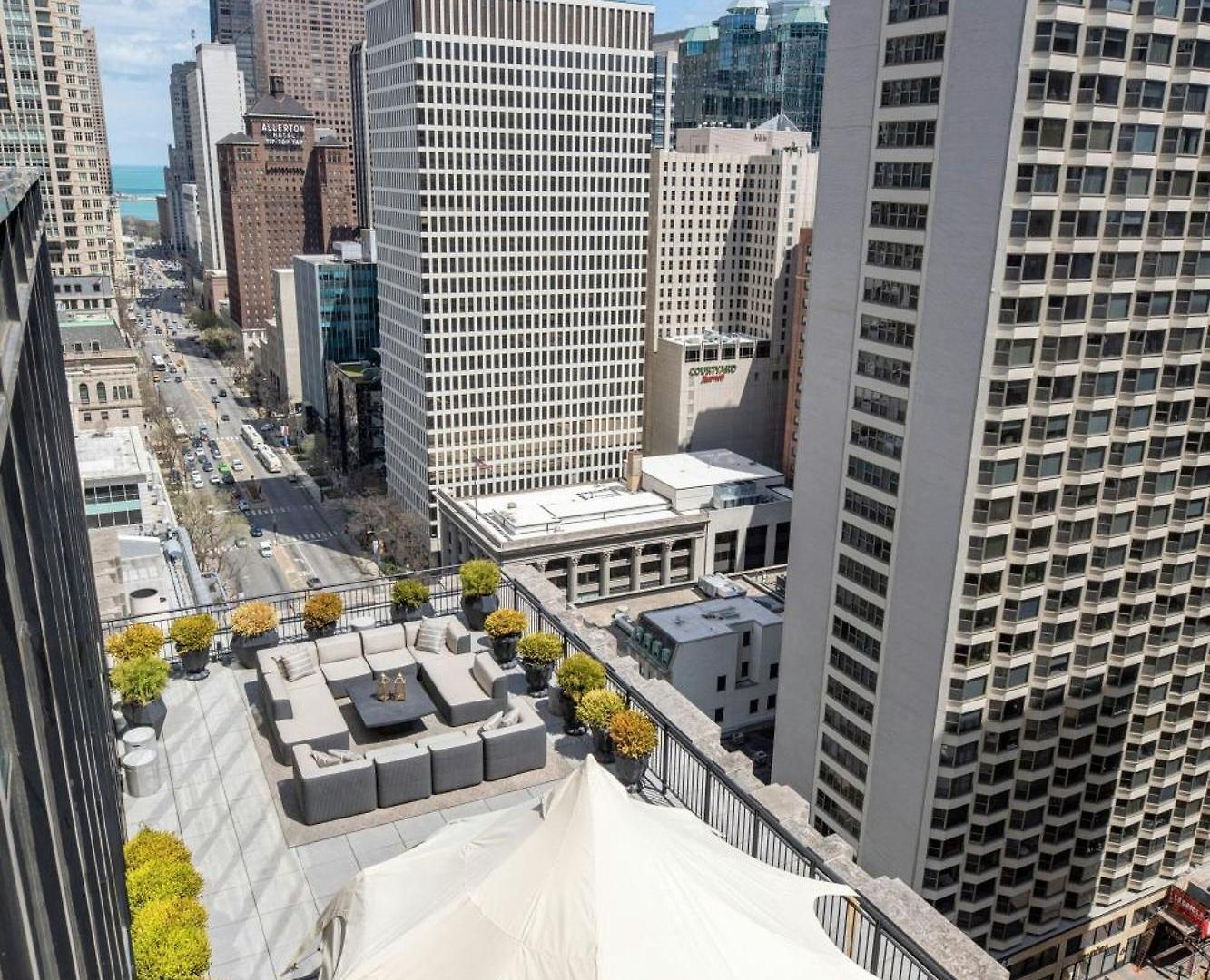 The Gwen, A Luxury Collection Hotel, Michigan Avenue 4* Chicago